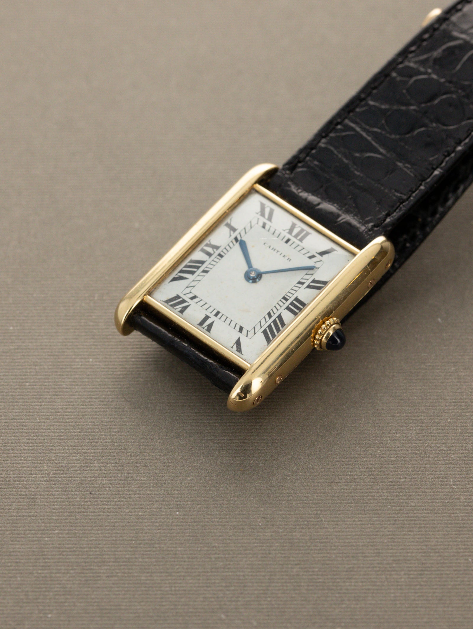 Cartier Tank Louis - 'London'