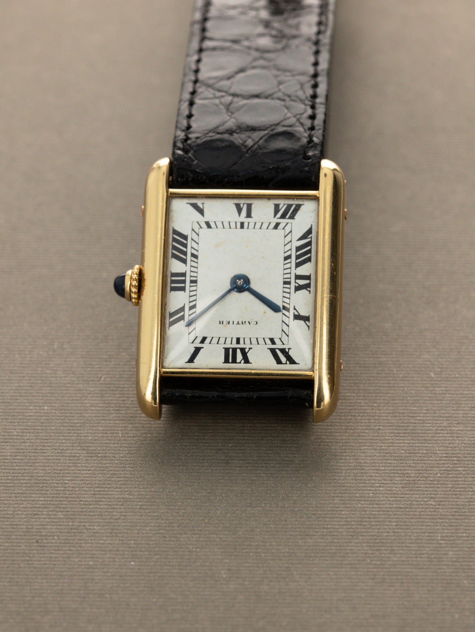 Cartier Tank Louis - 'London'