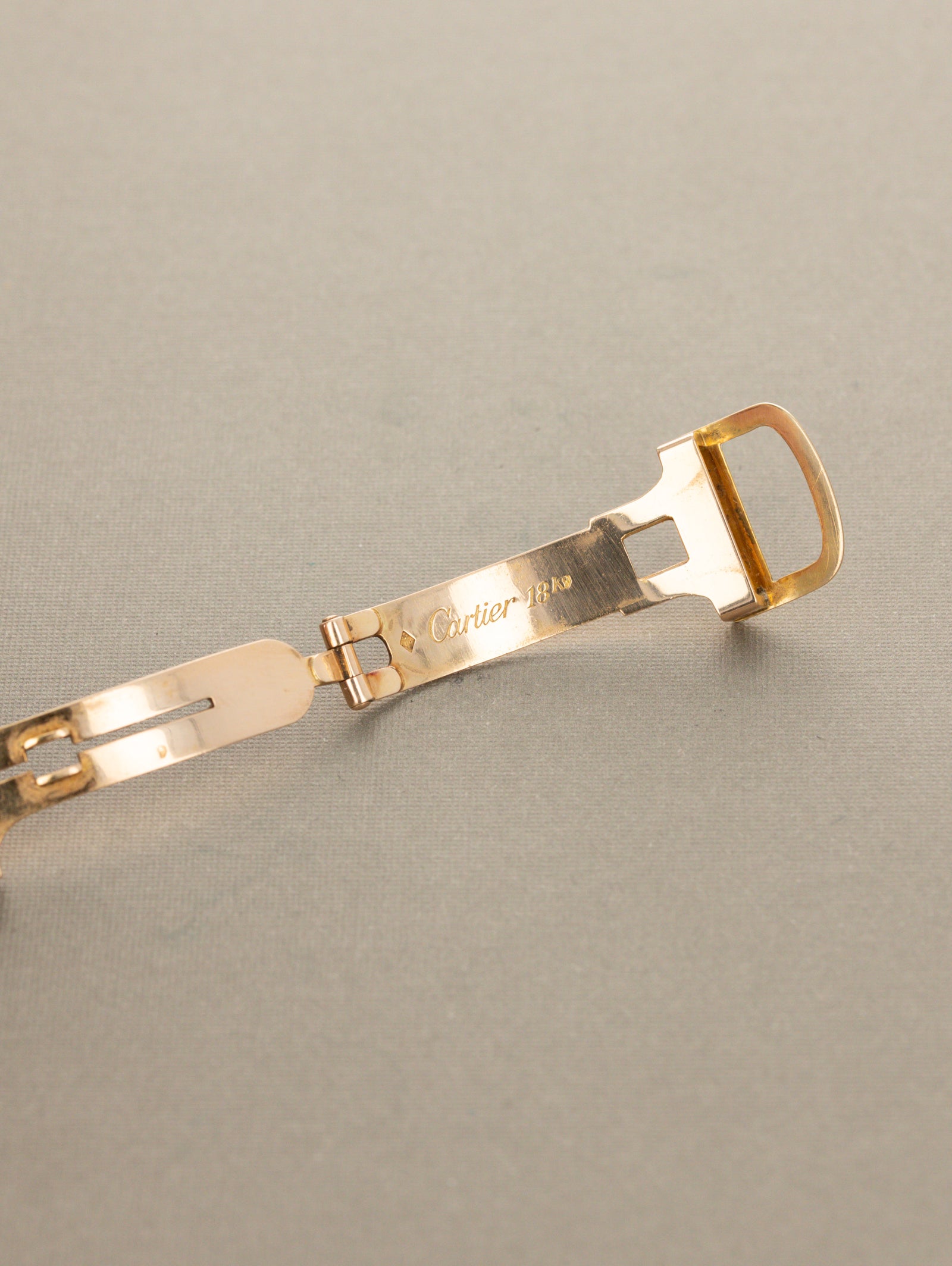 Cartier Tank Louis Ref. 78087 'Ladies' - 'Paris' Dial