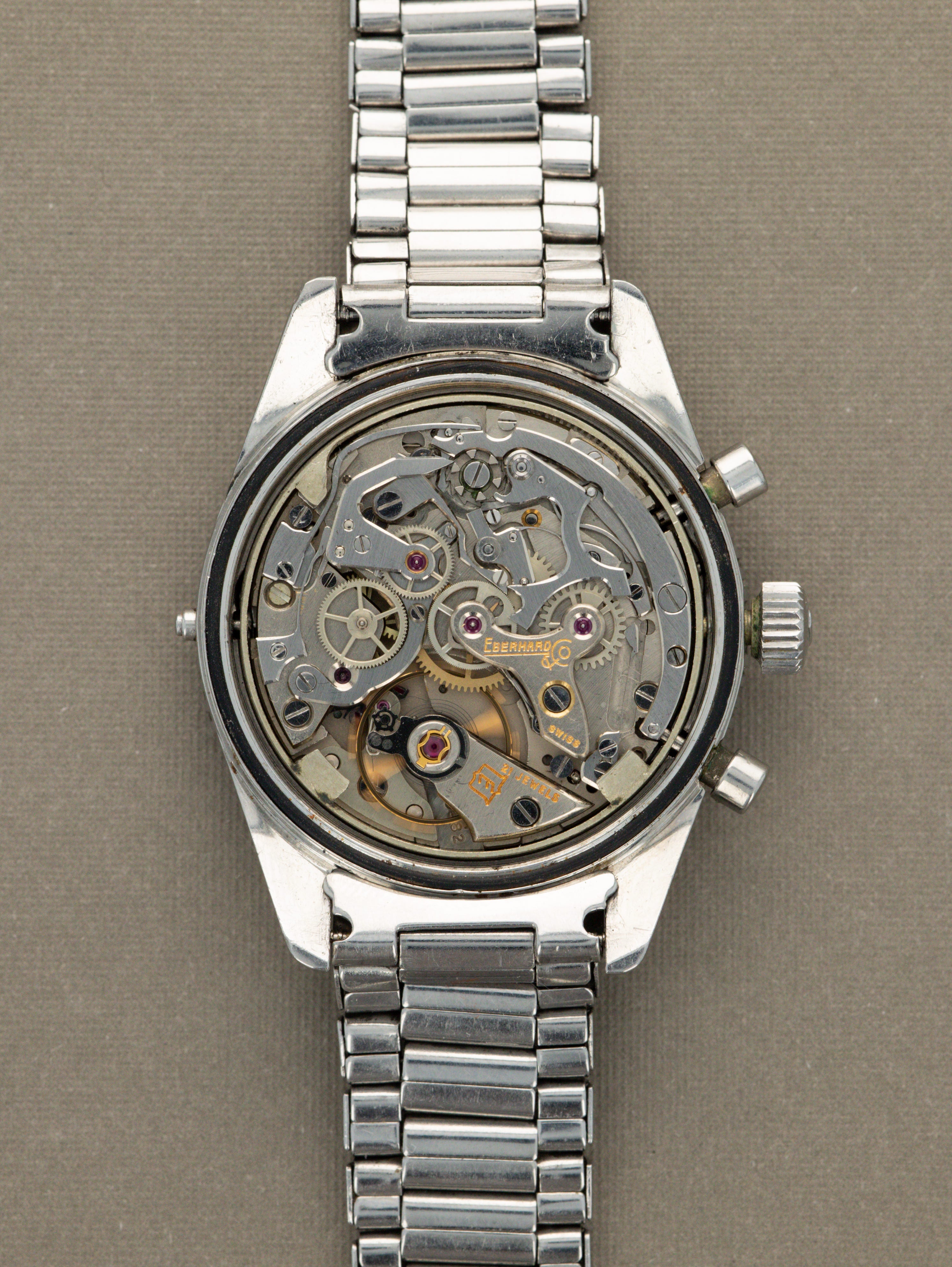 Eberhard and Co. Contograf Ref. 14901 - Papers