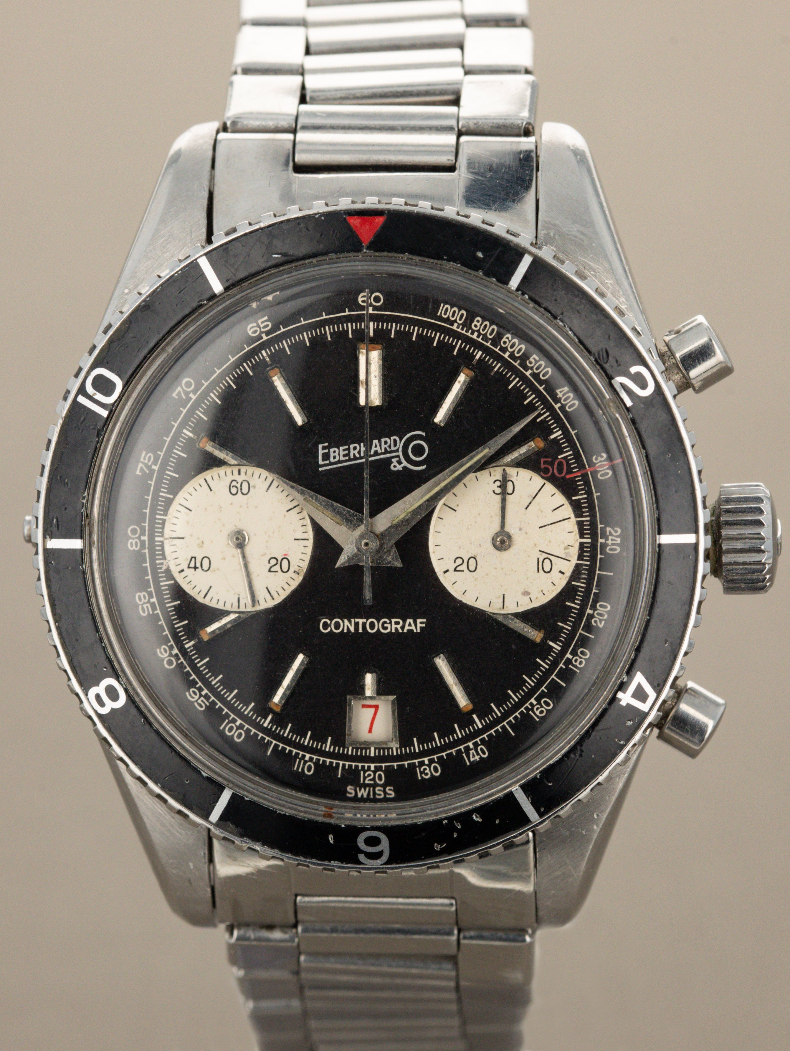 Eberhard and Co. Contograf Ref. 14901 - Papers