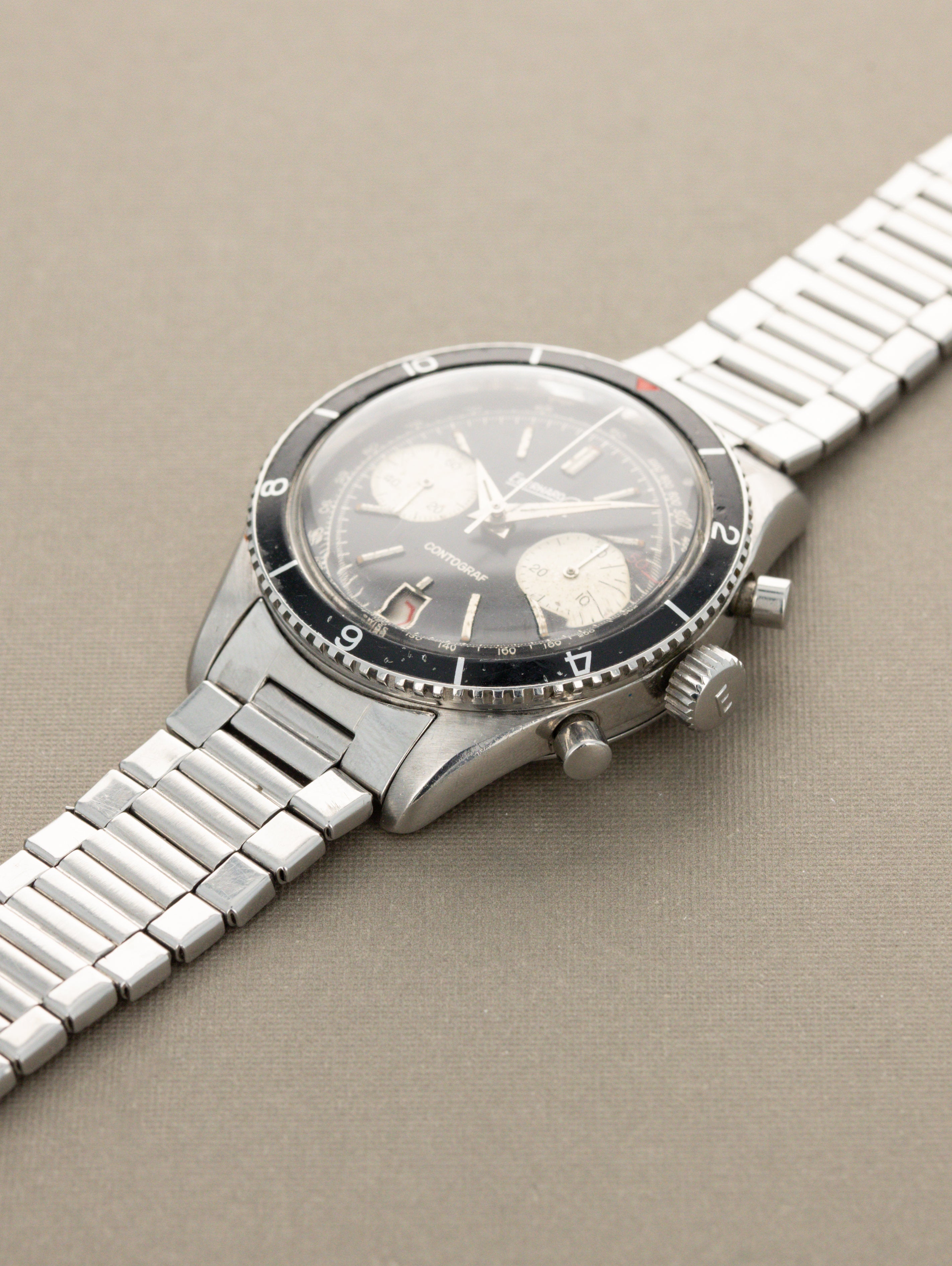 Eberhard and Co. Contograf Ref. 14901 - Papers