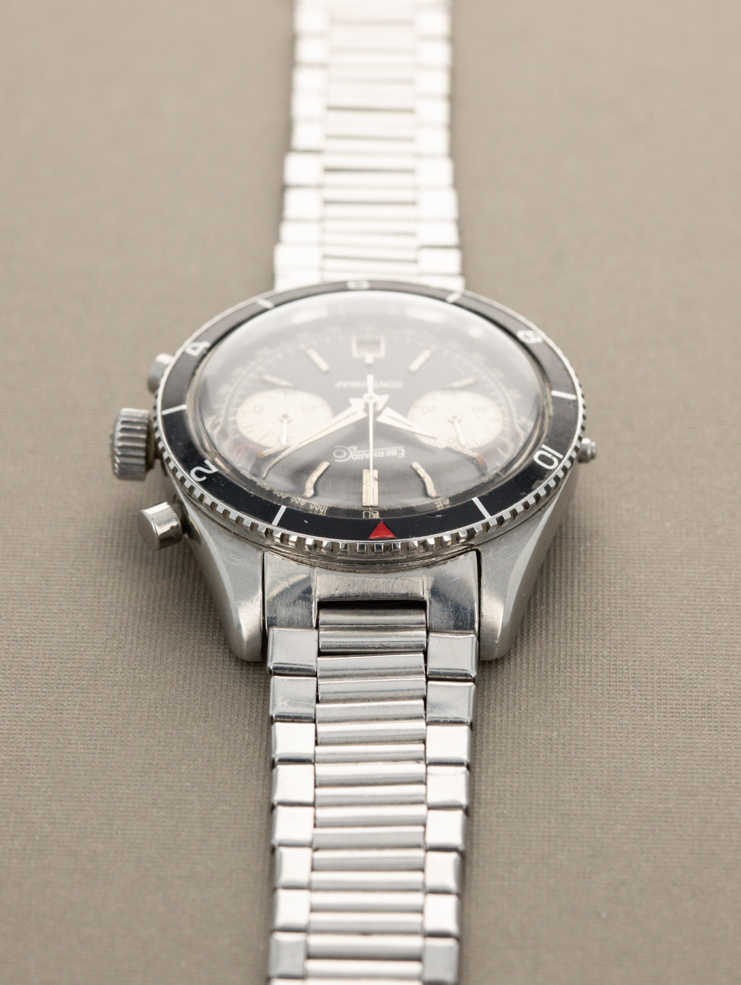 Eberhard and Co. Contograf Ref. 14901 - Papers