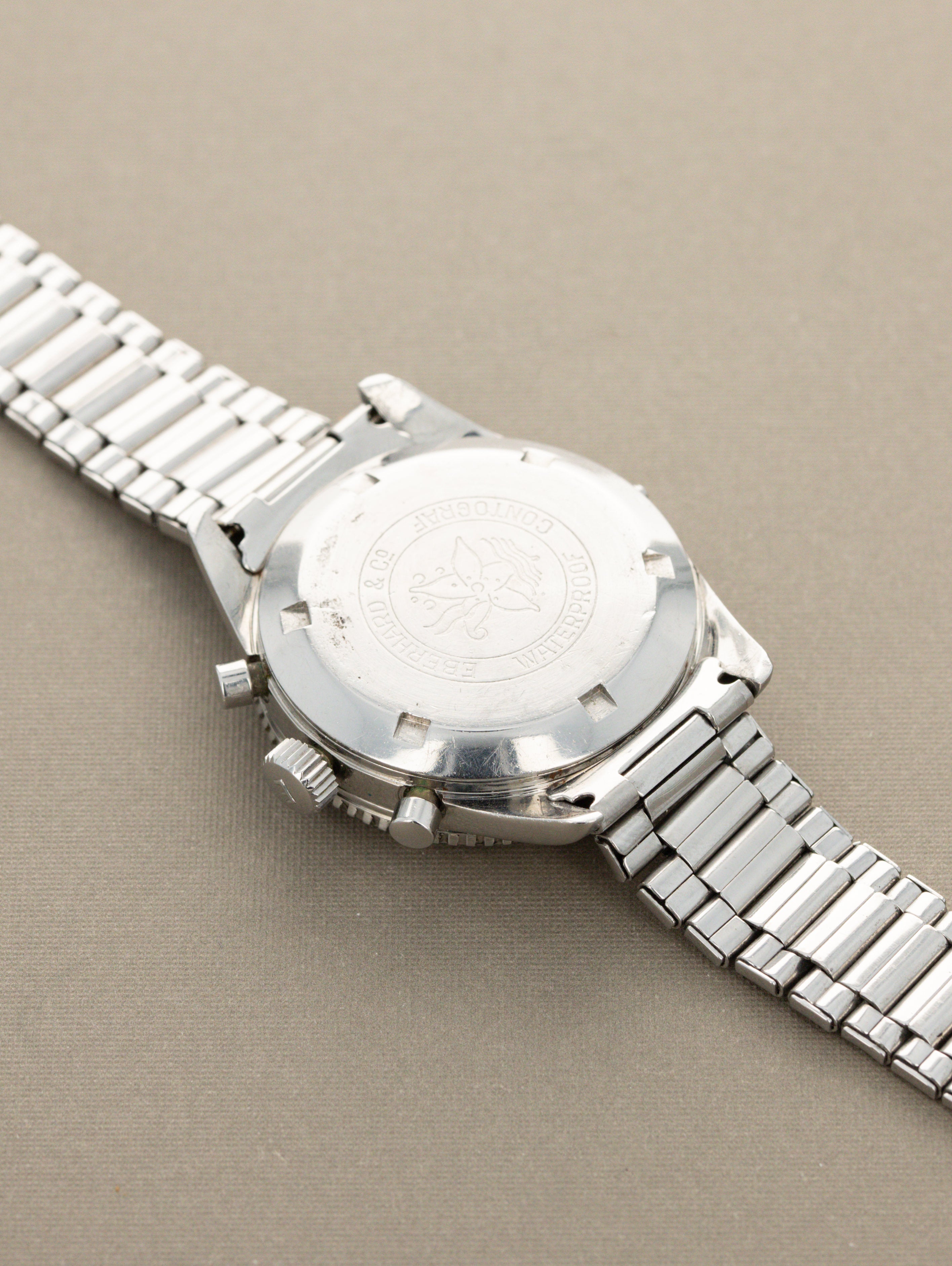 Eberhard and Co. Contograf Ref. 14901 - Papers