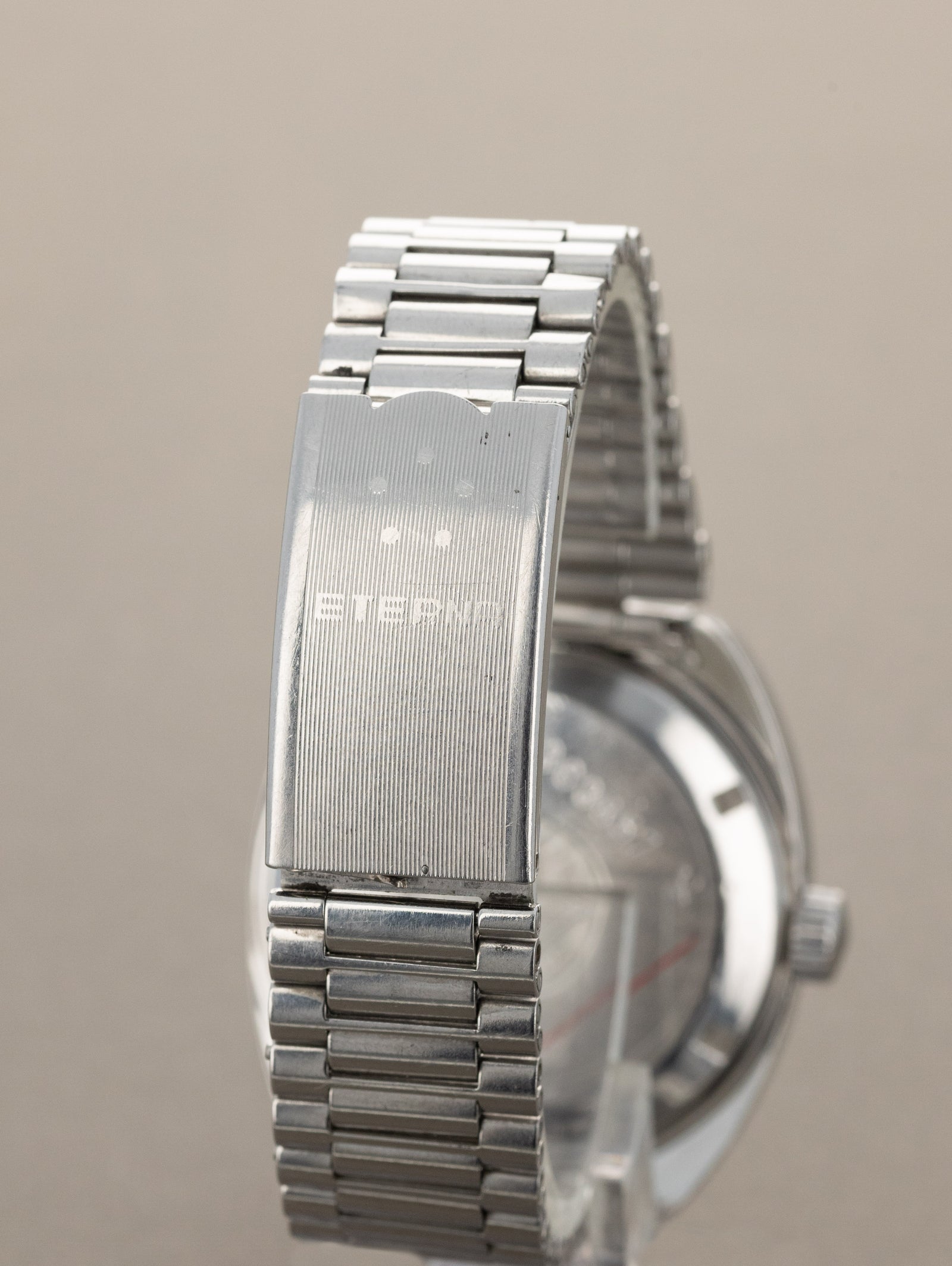 Eterna Super KonTiki Ref. 1000 8943 - Patina Dial 'IDF'-Issued