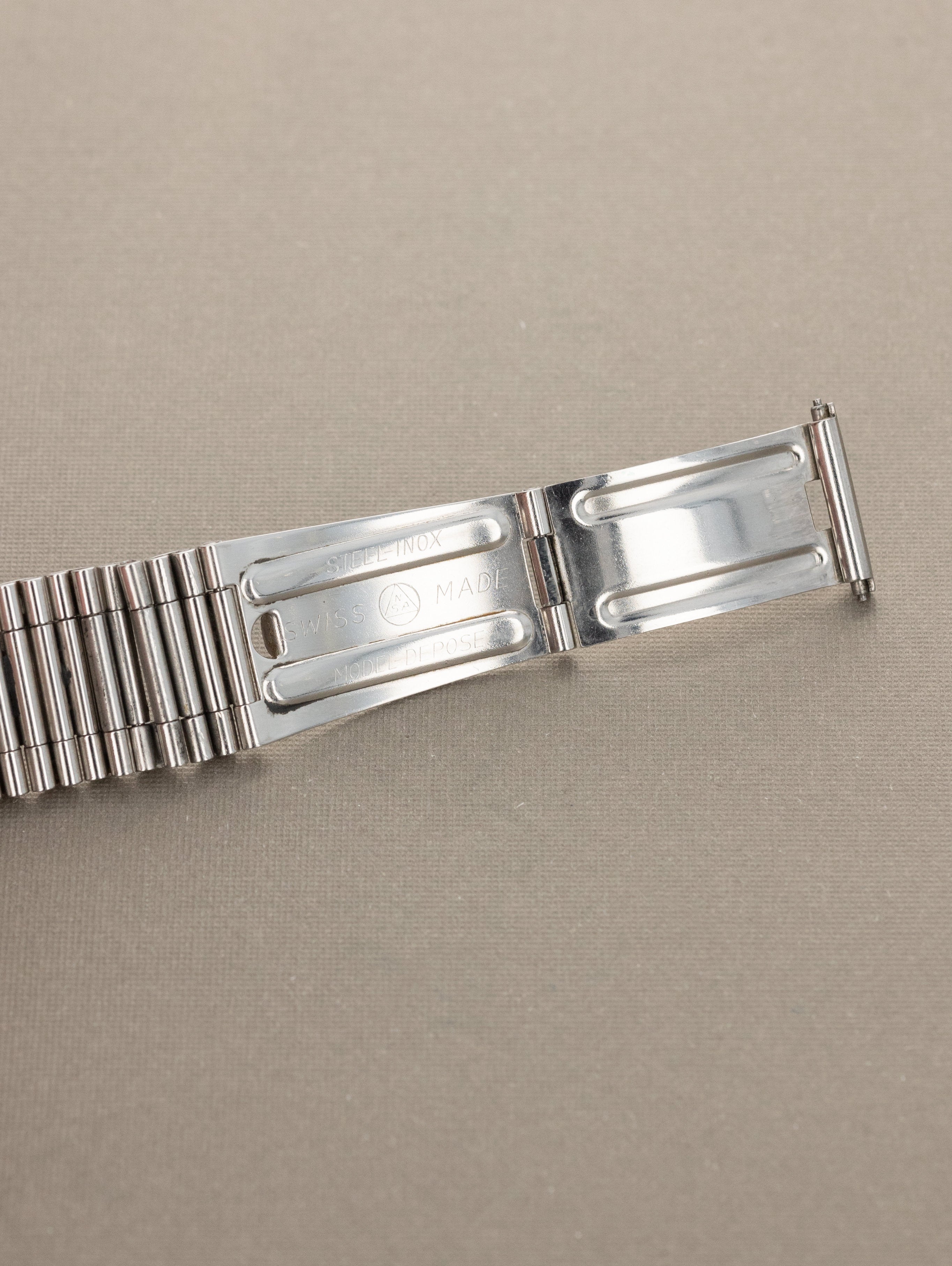 Eterna Super KonTiki Ref. 1000 8943 - Patina Dial 'IDF'-Issued