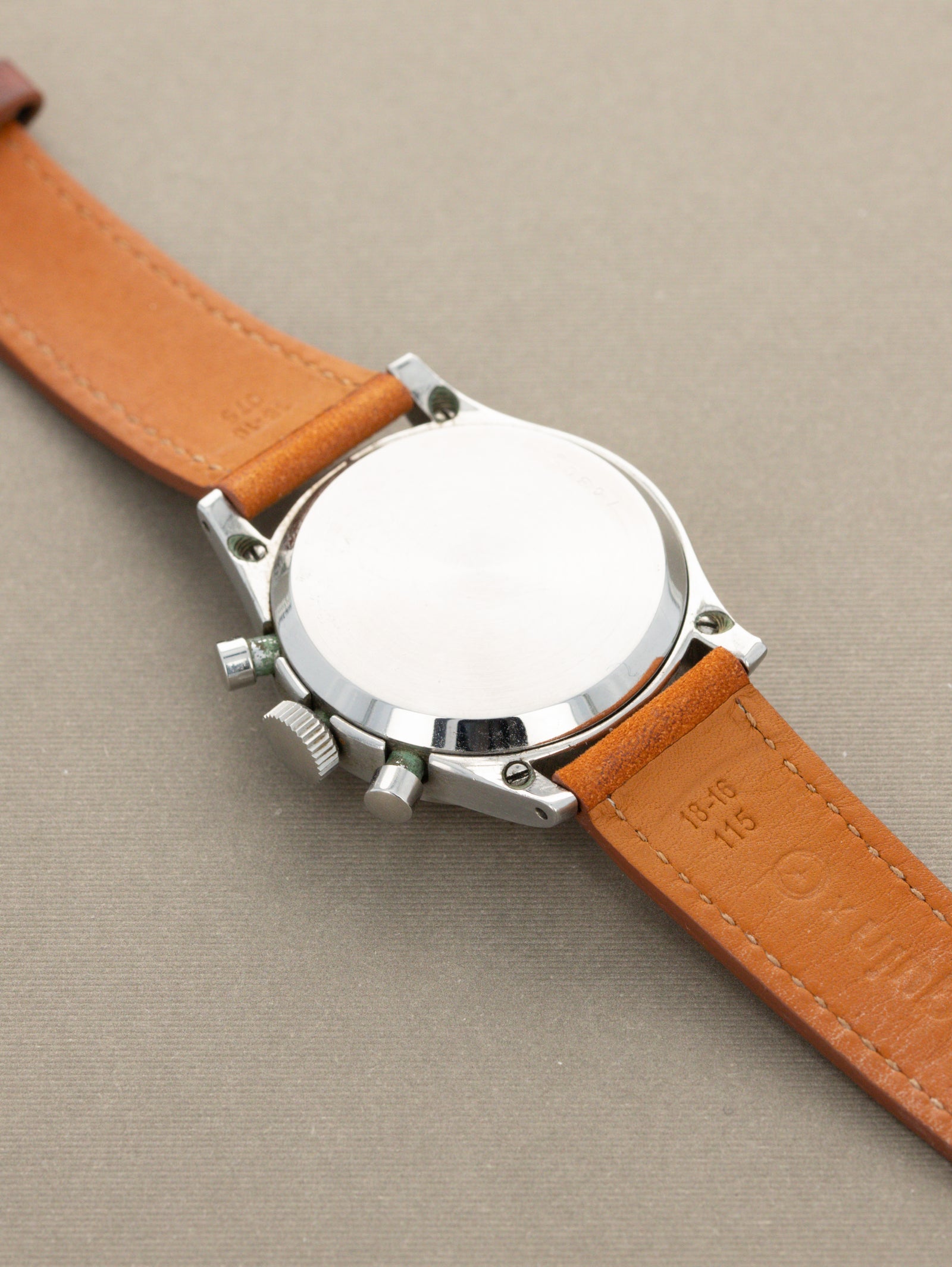 Gallet MultiChron 30M Chronograph - 'Clamshell' Case