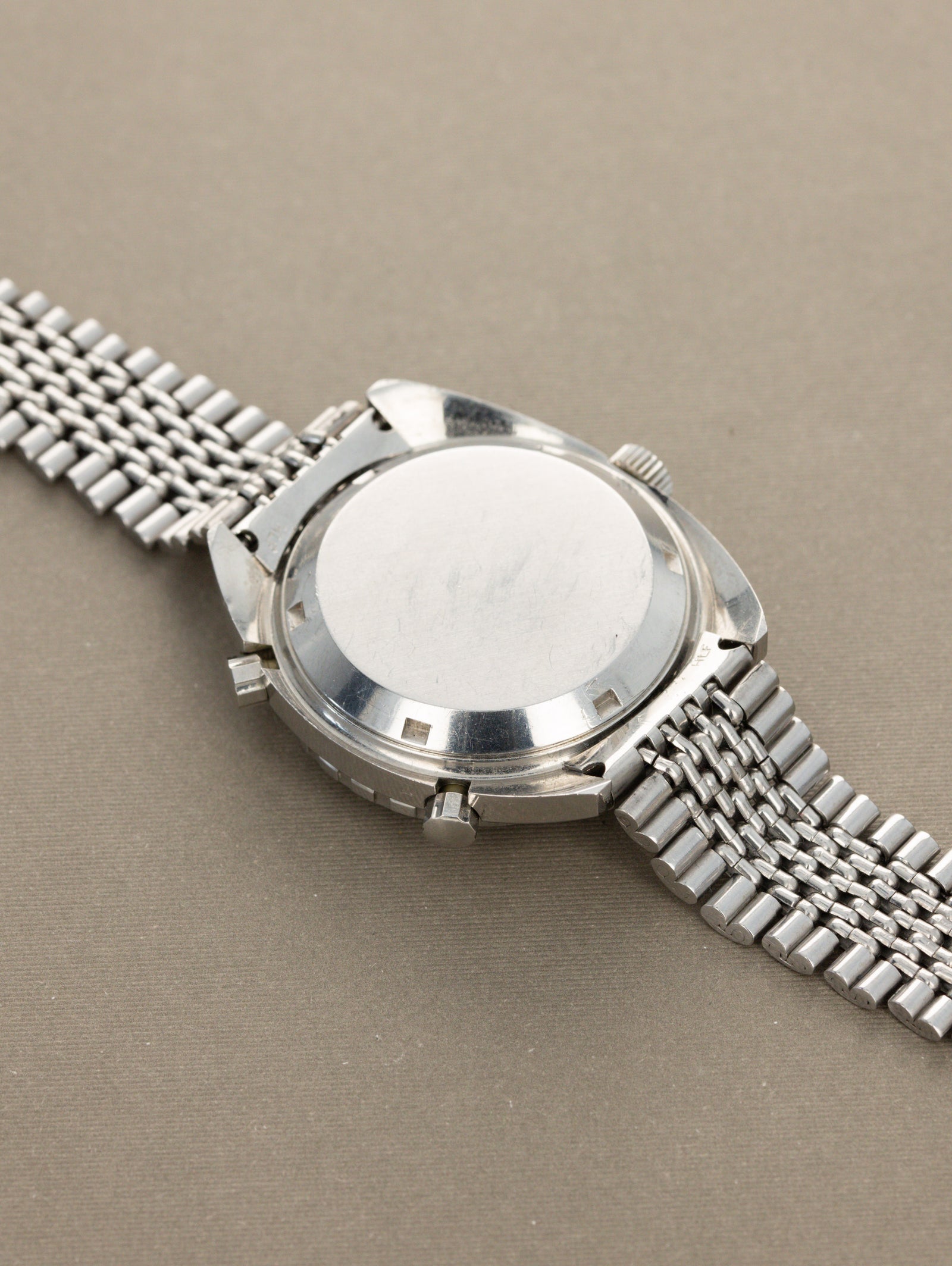 Heuer Autavia Ref. 1163V 'Viceroy' - Unpolished