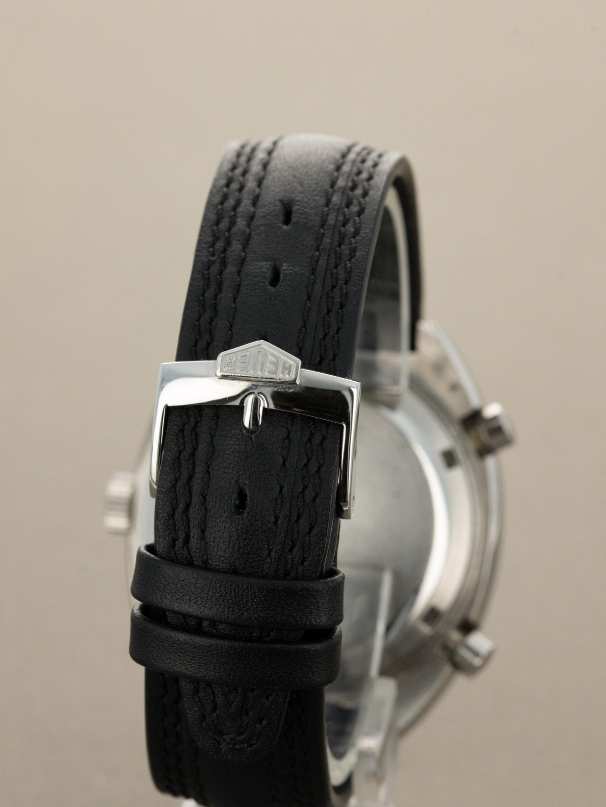 Heuer Autavia GMT Ref. 11630 - 'MK1' w/ Papers