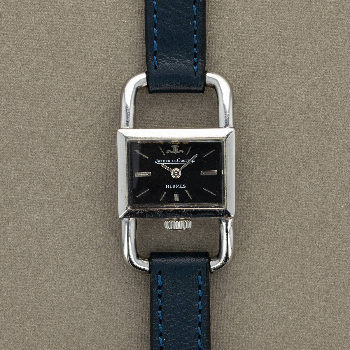Hermès Etrier Stirrup Belt Hermes Étier Belt - Re-Vogue – revogue main image 4
