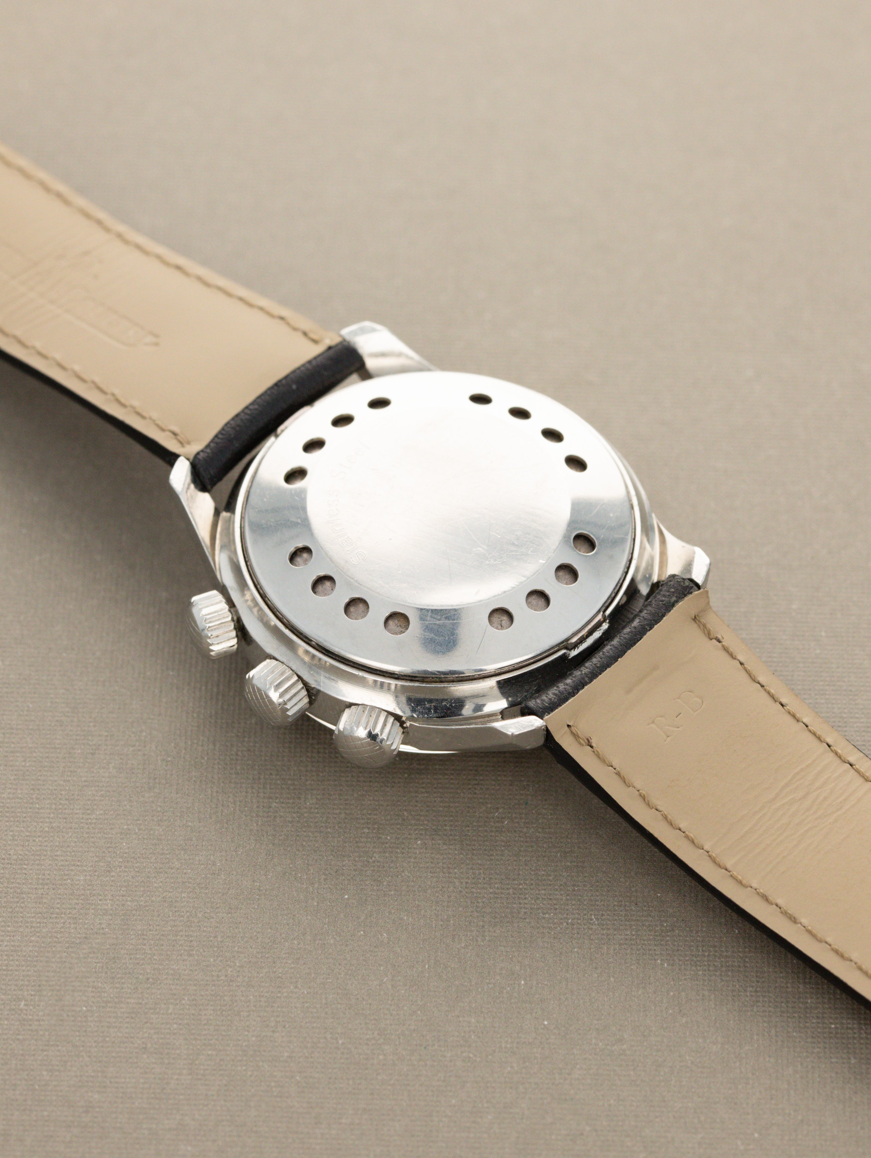 Jaeger-LeCoultre Polaris Memovox Ref. E859 - Single Family Owned