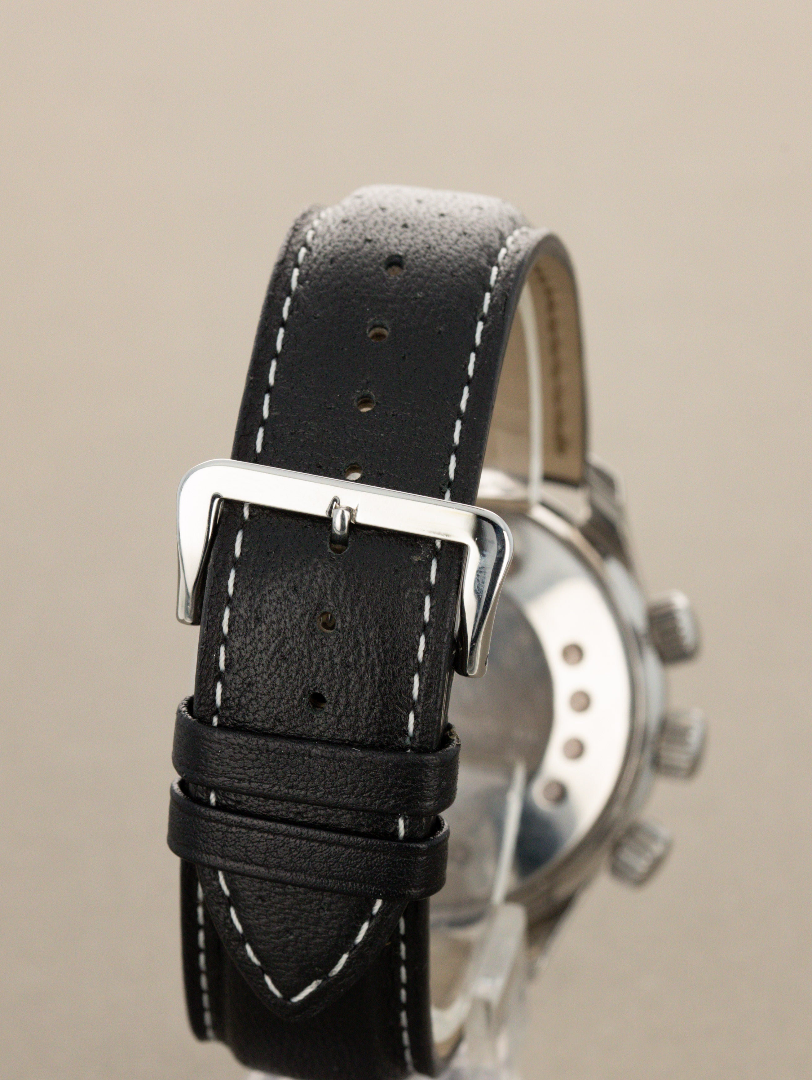 Jaeger-LeCoultre Polaris Memovox Ref. E859 - Single Family Owned