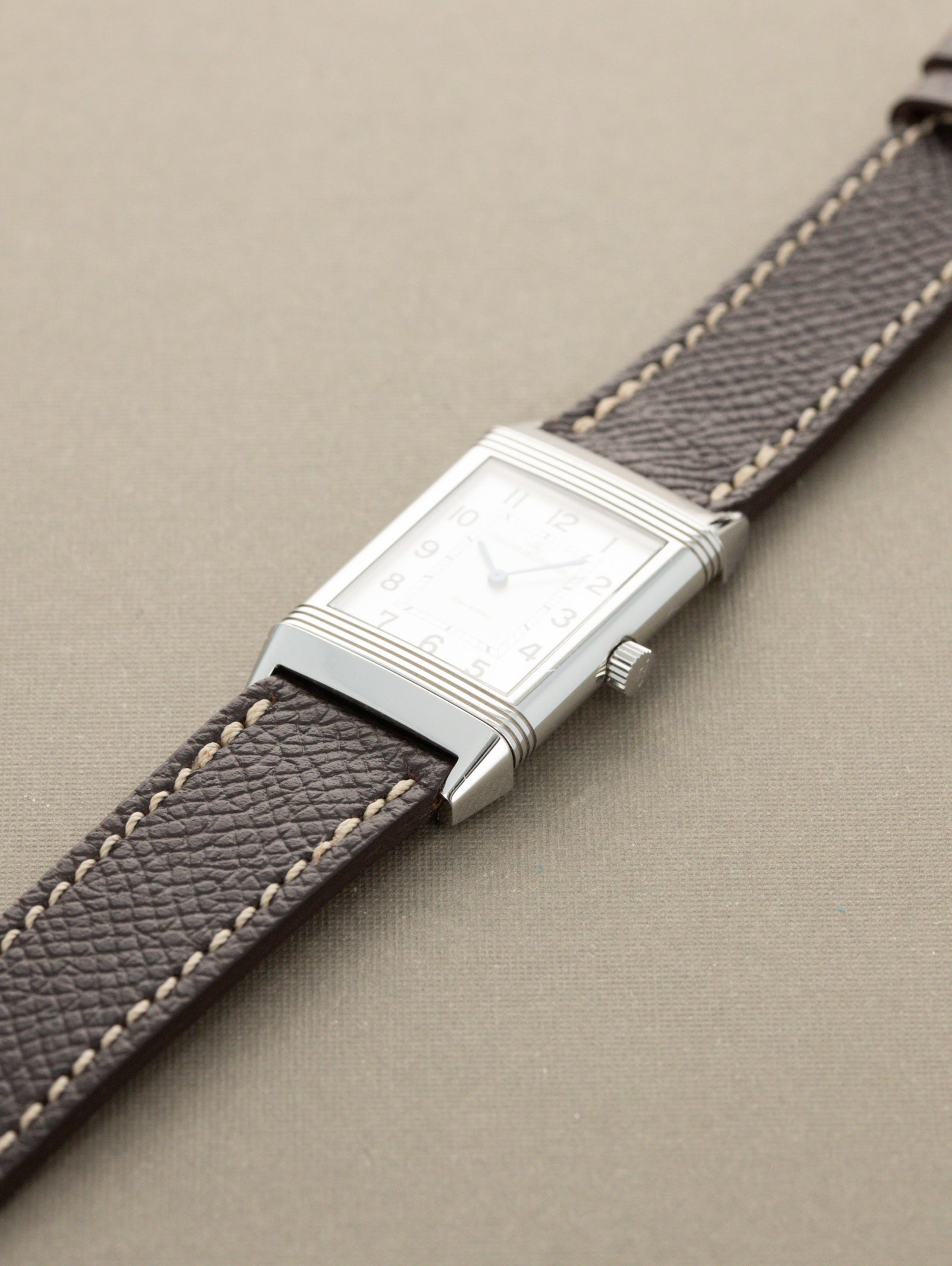 Jaeger-LeCoultre Reverso Classique Ref. 250.8.08 - Multi-Tone Silver Dial