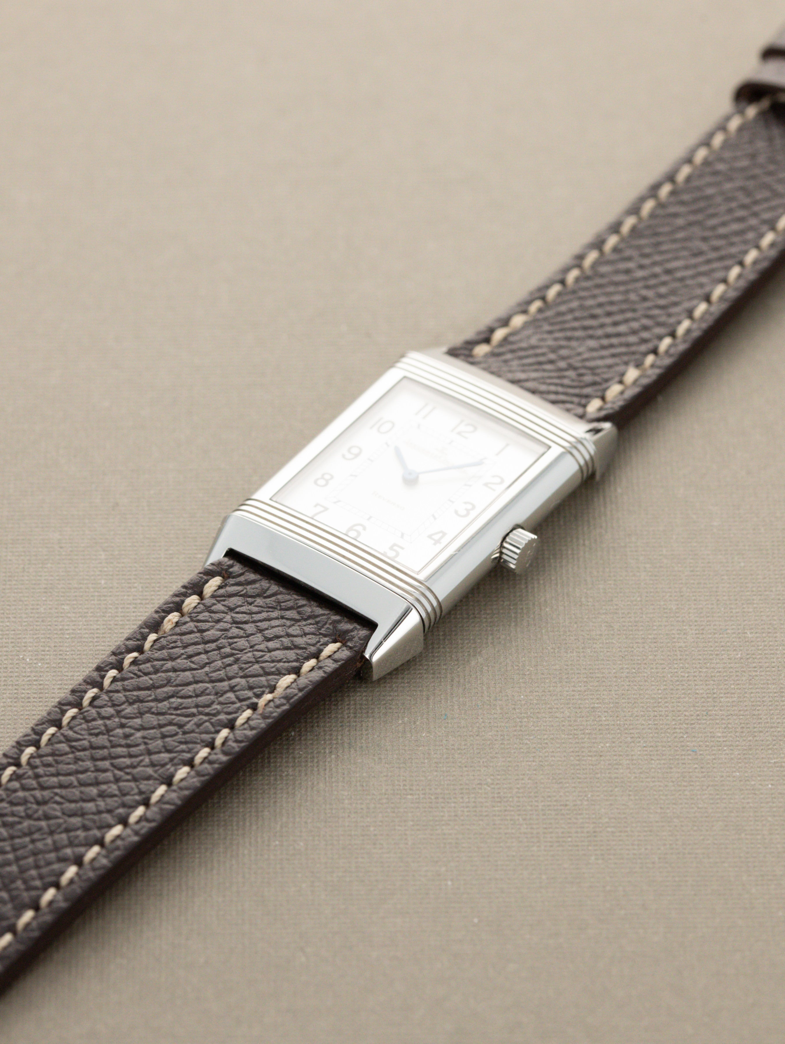 Jaeger-LeCoultre Reverso Classique Ref. 250.8.08 - Multi-Tone Silver Dial