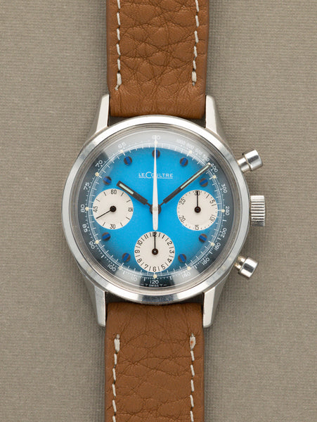 メル(仮) ZX-4 Mechaquartz Chronograph – Zelos Watches