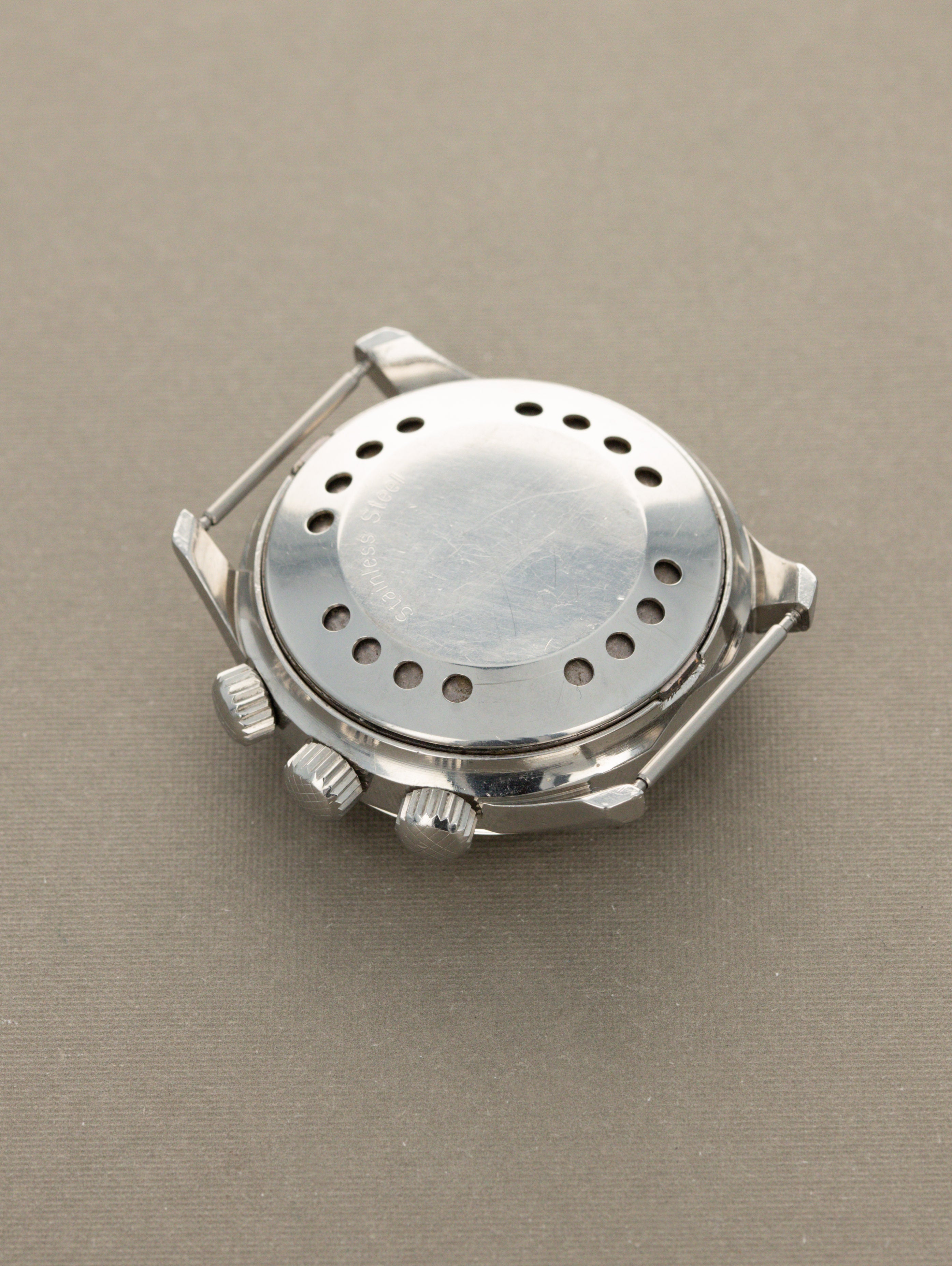 Jaeger-LeCoultre Polaris Memovox Ref. E859 - Single Family Owned