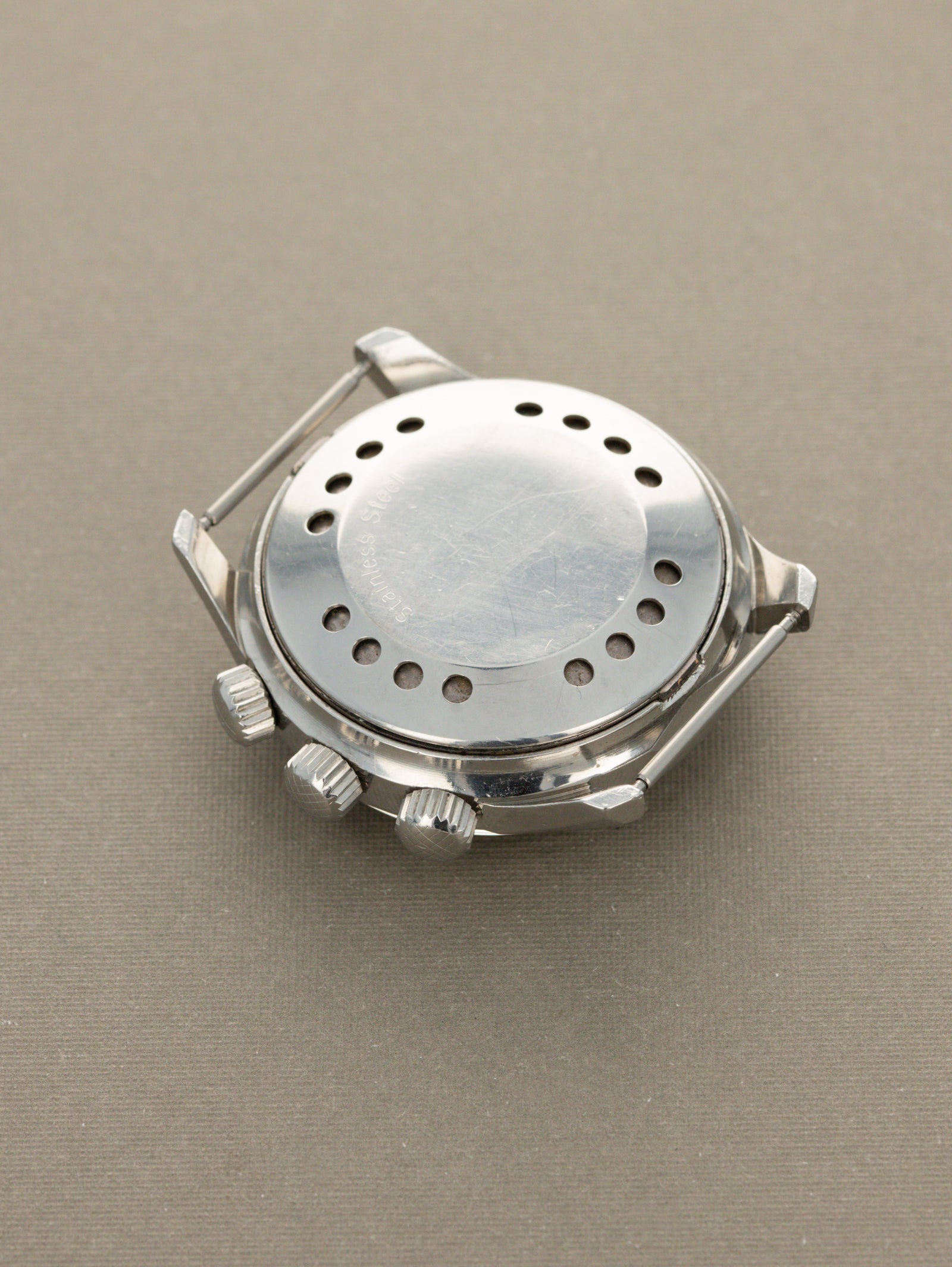 Jaeger-LeCoultre Polaris Memovox Ref. E859 - Single Family Owned