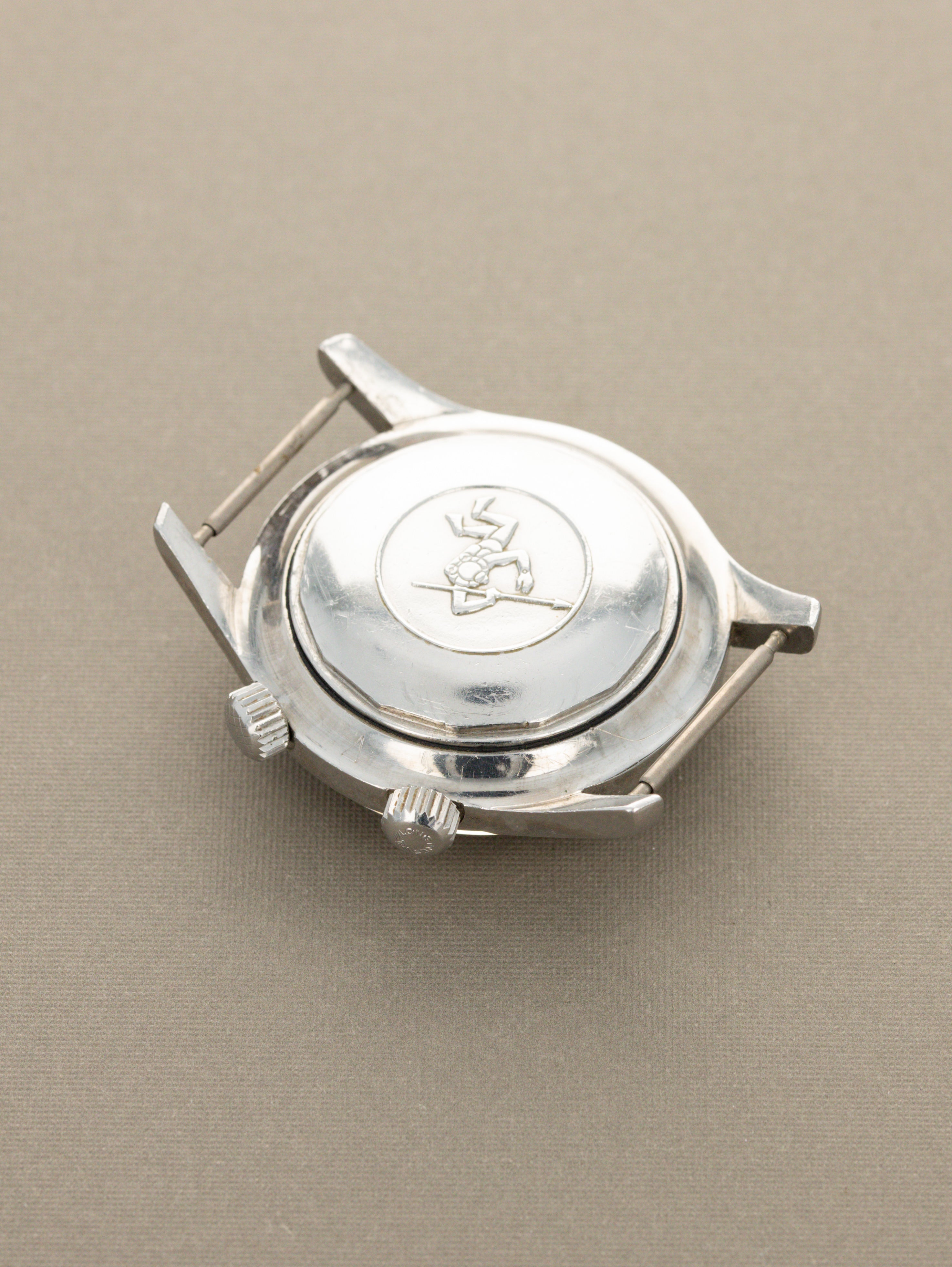 Longines Legend Diver Ref. 7150-2 - Super Compressor 'Tropical' Dial U