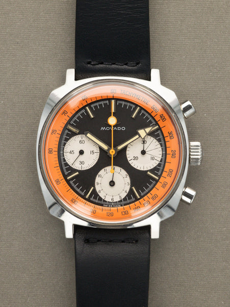 Movado Super Sub Sea Chronograph Ref. 206-705-502
