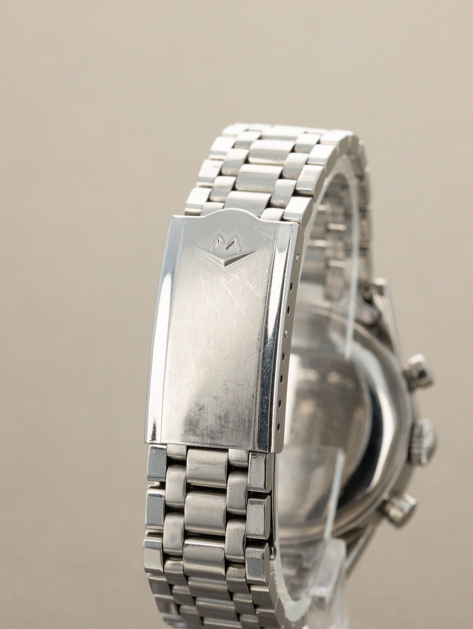 Movado M95 Chronograph - 'Reverse Panda'