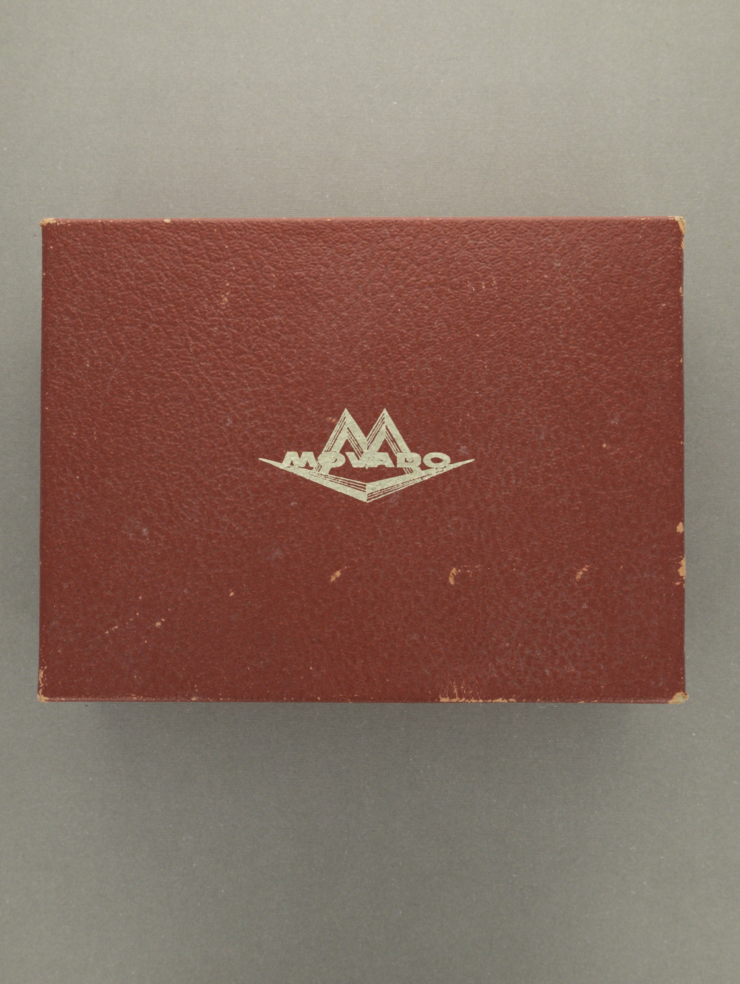 Movado Super Sub Sea Chronograph - Boxes & Papers