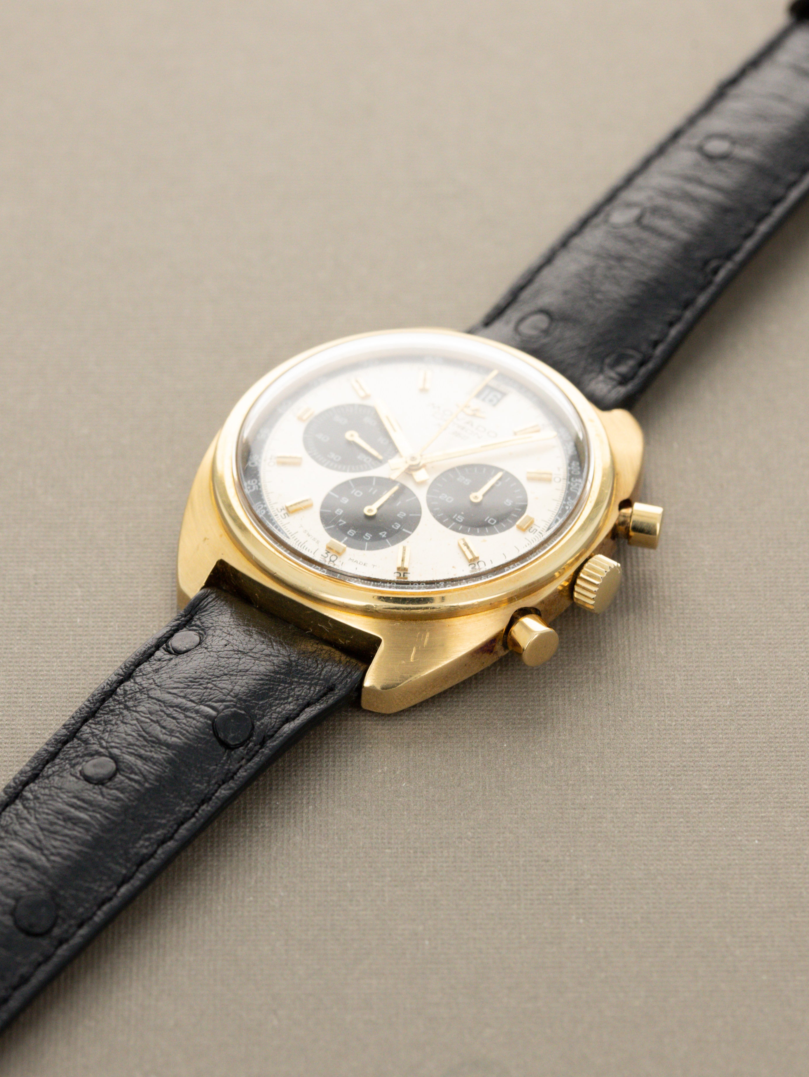 Movado Sub Sea Datron Ref. HS360 - 'Cushion Case'