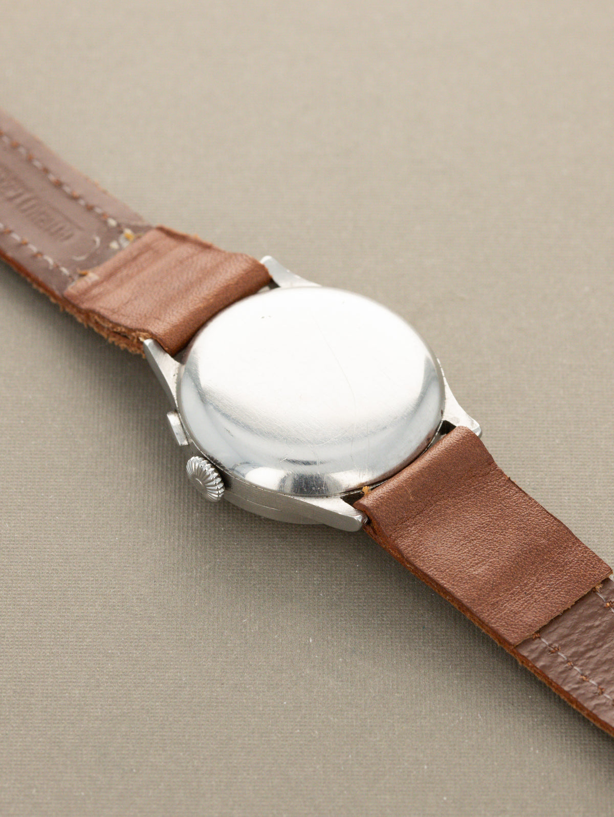 Ulysse Nardin Monopusher Chronograph - White 'Porcelain' Dial w/ Box & Papers