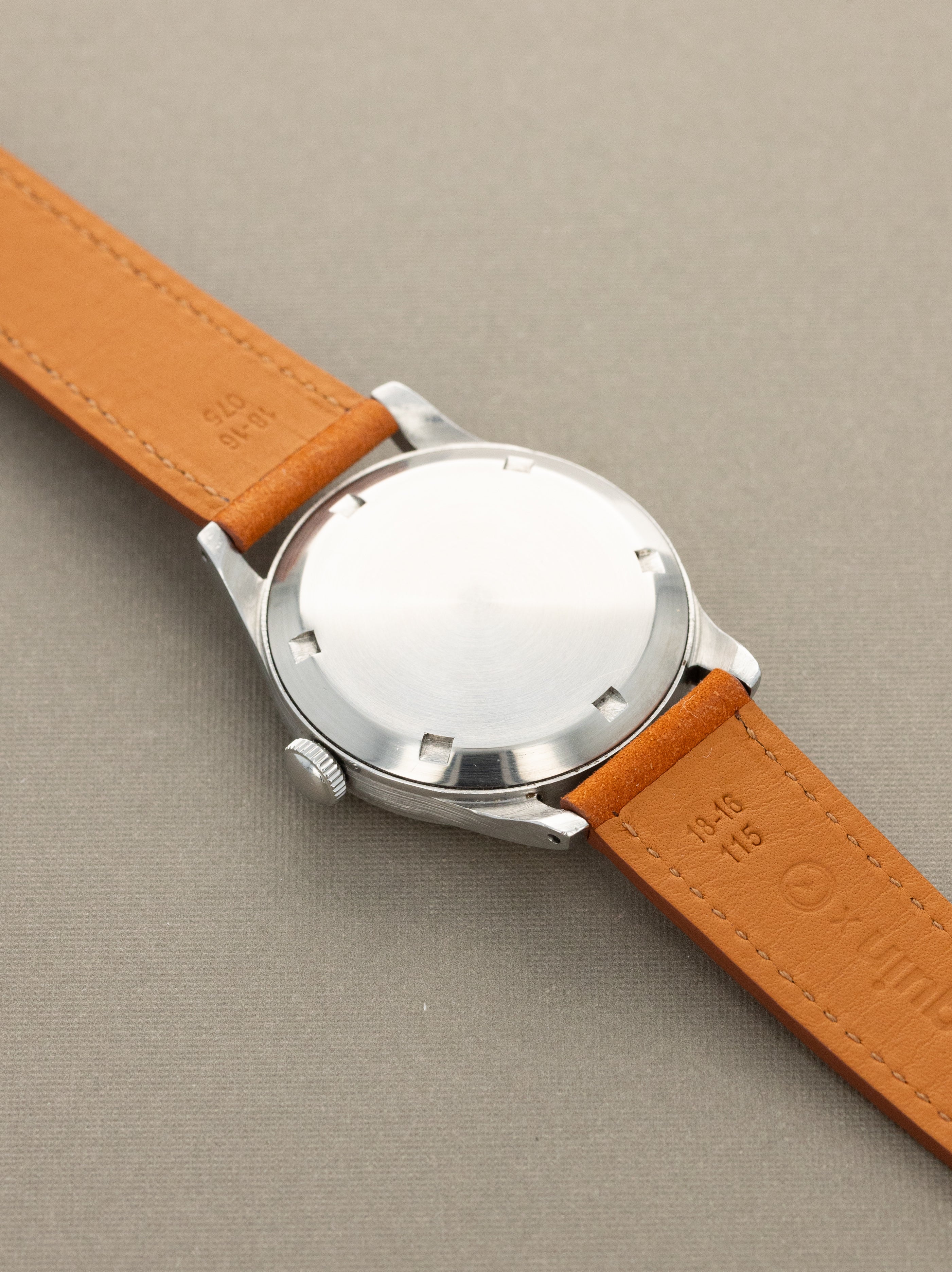 Omega '30T2' Ref. 2383-6 - Multi-Tone 'Sector Dial Unpolished