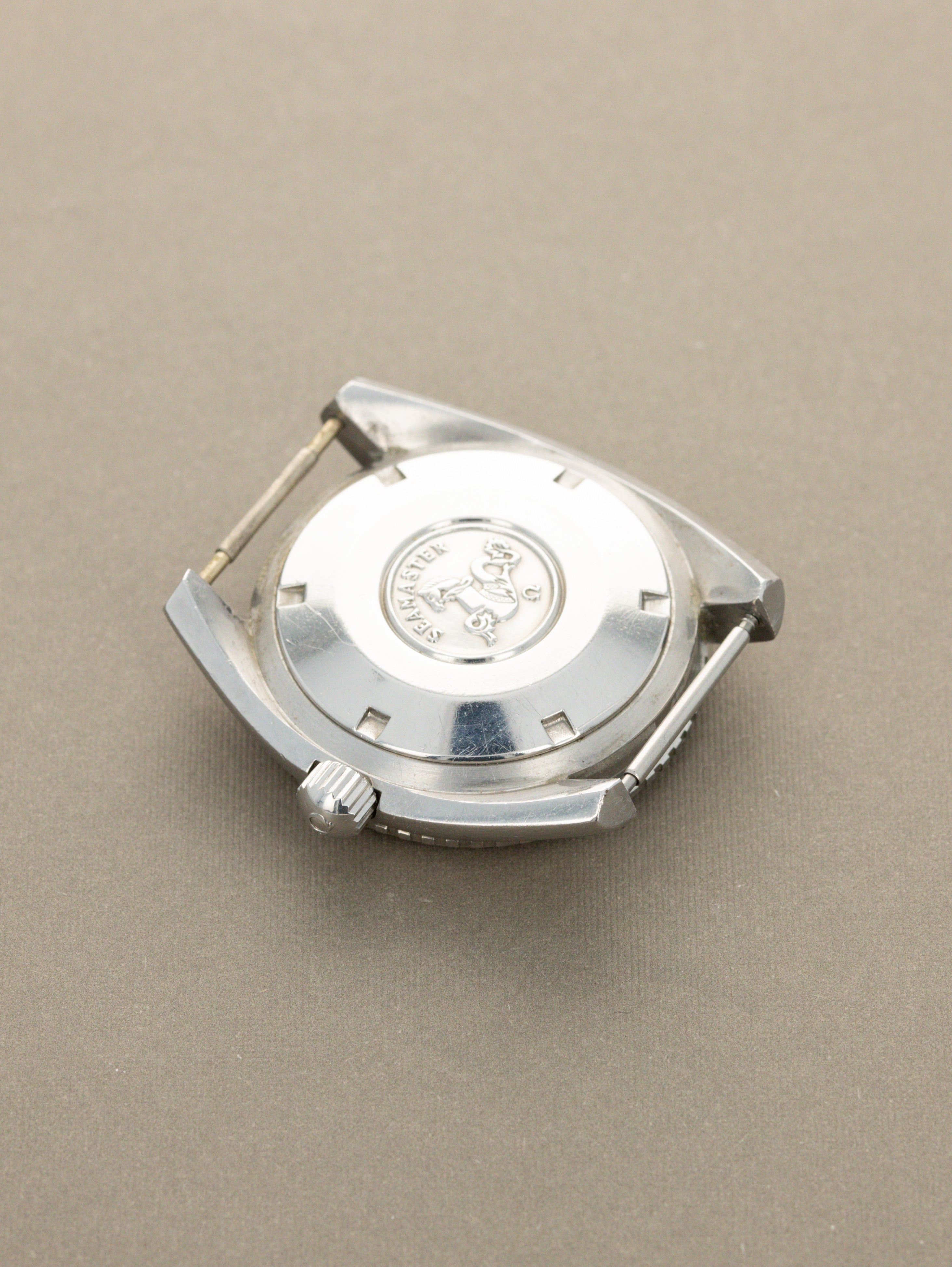 Omega Seamaster 120 Ref. 166.073 - 'IDF' Issued w/ Extract