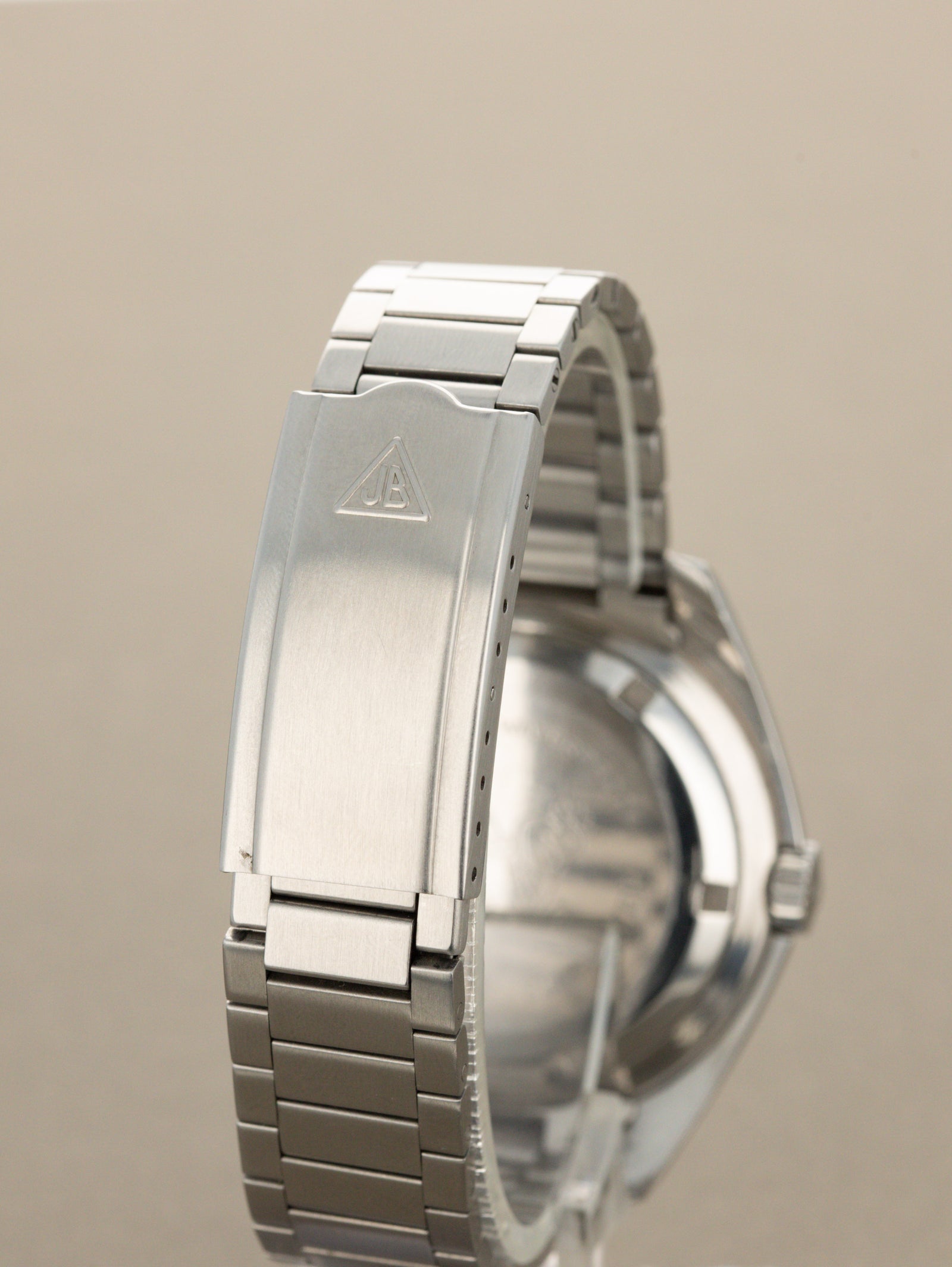 Omega Seamaster 300 Ref. 165.024 - Matte Black Dial