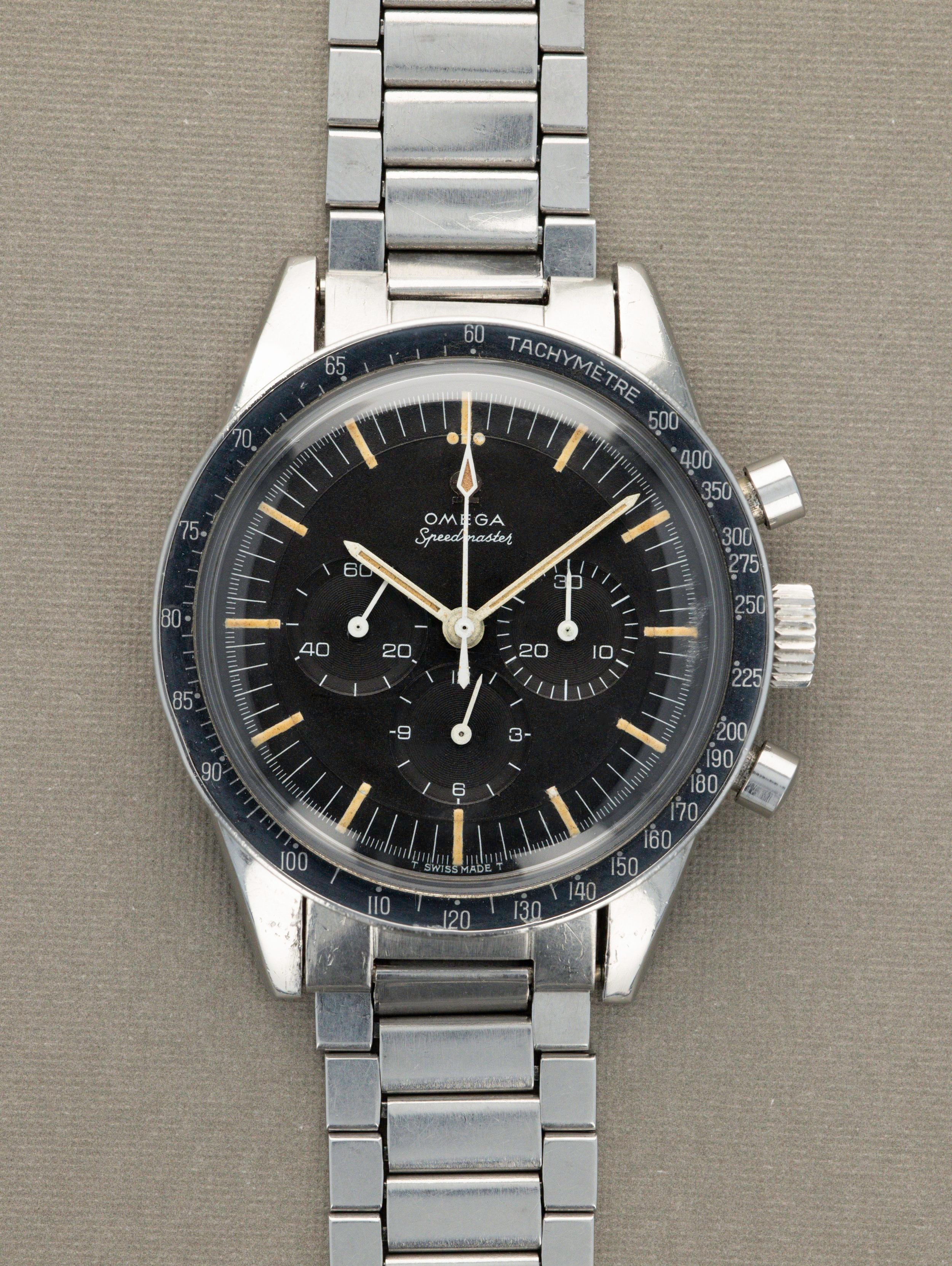 Omega Speedmaster Ref. 105.003 65 Ed White Full Set