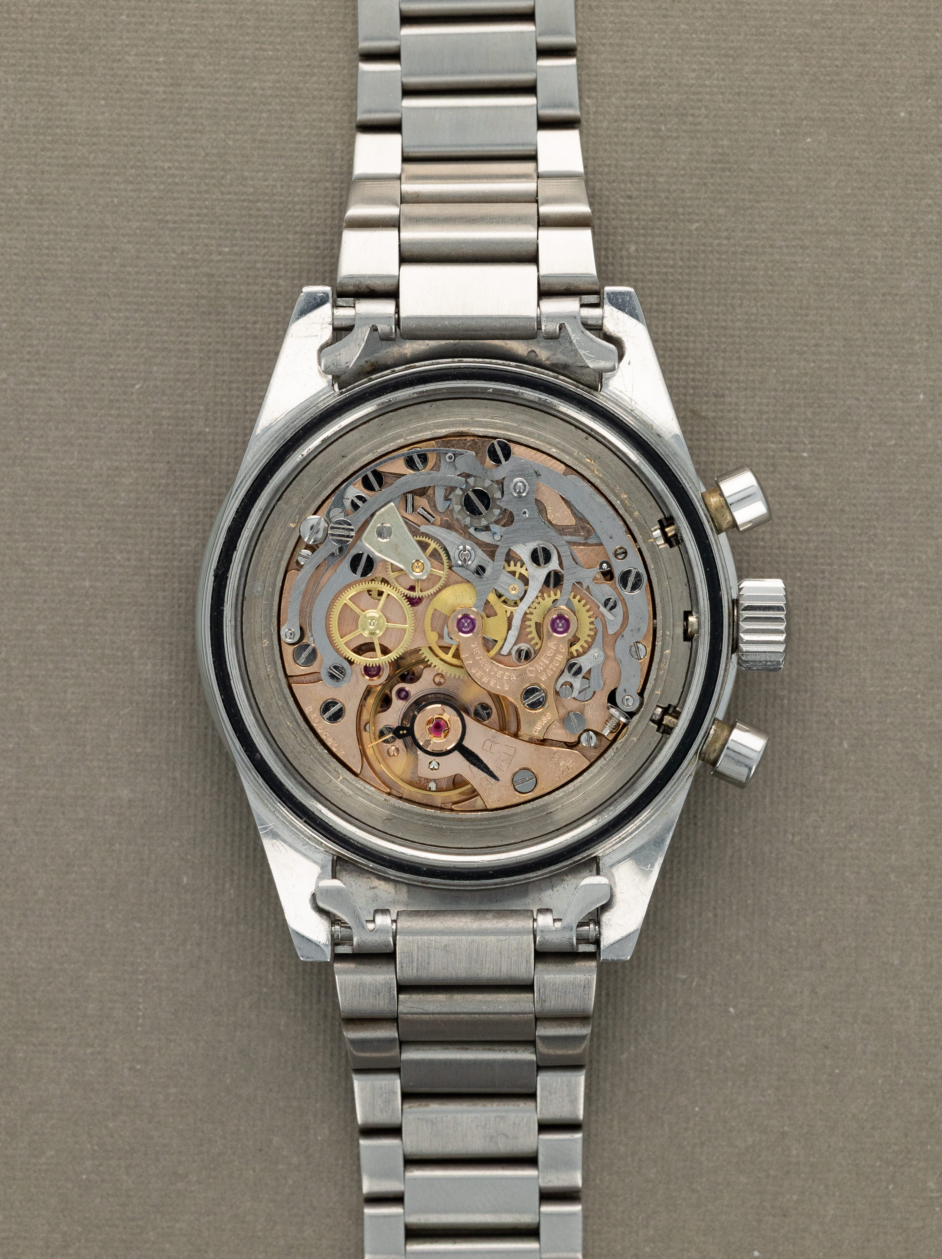 Omega Speedmaster Ref. 105.003-65 - 'Ed White' Pulsations Bezel