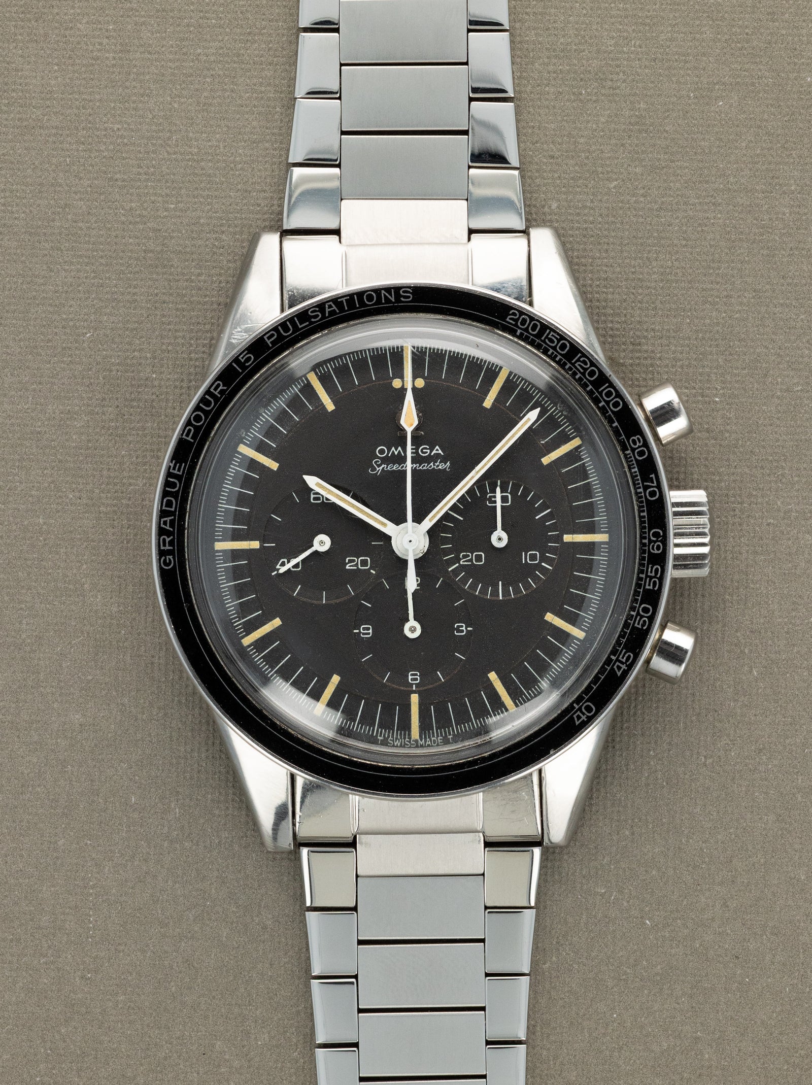 Omega Speedmaster Ref. 105.003-65 - 'Ed White' Pulsations Bezel