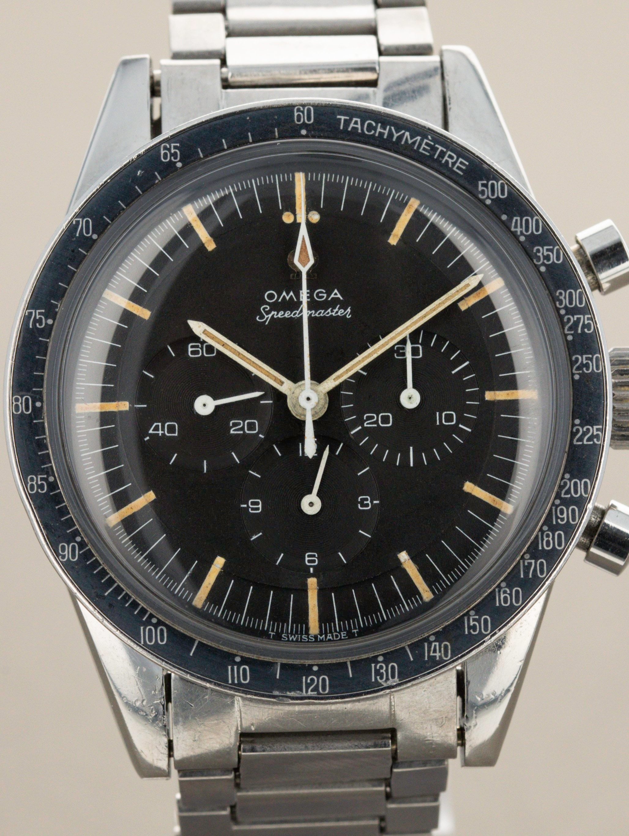 Omega Speedmaster Ref. 105.003 65 Ed White Full Set