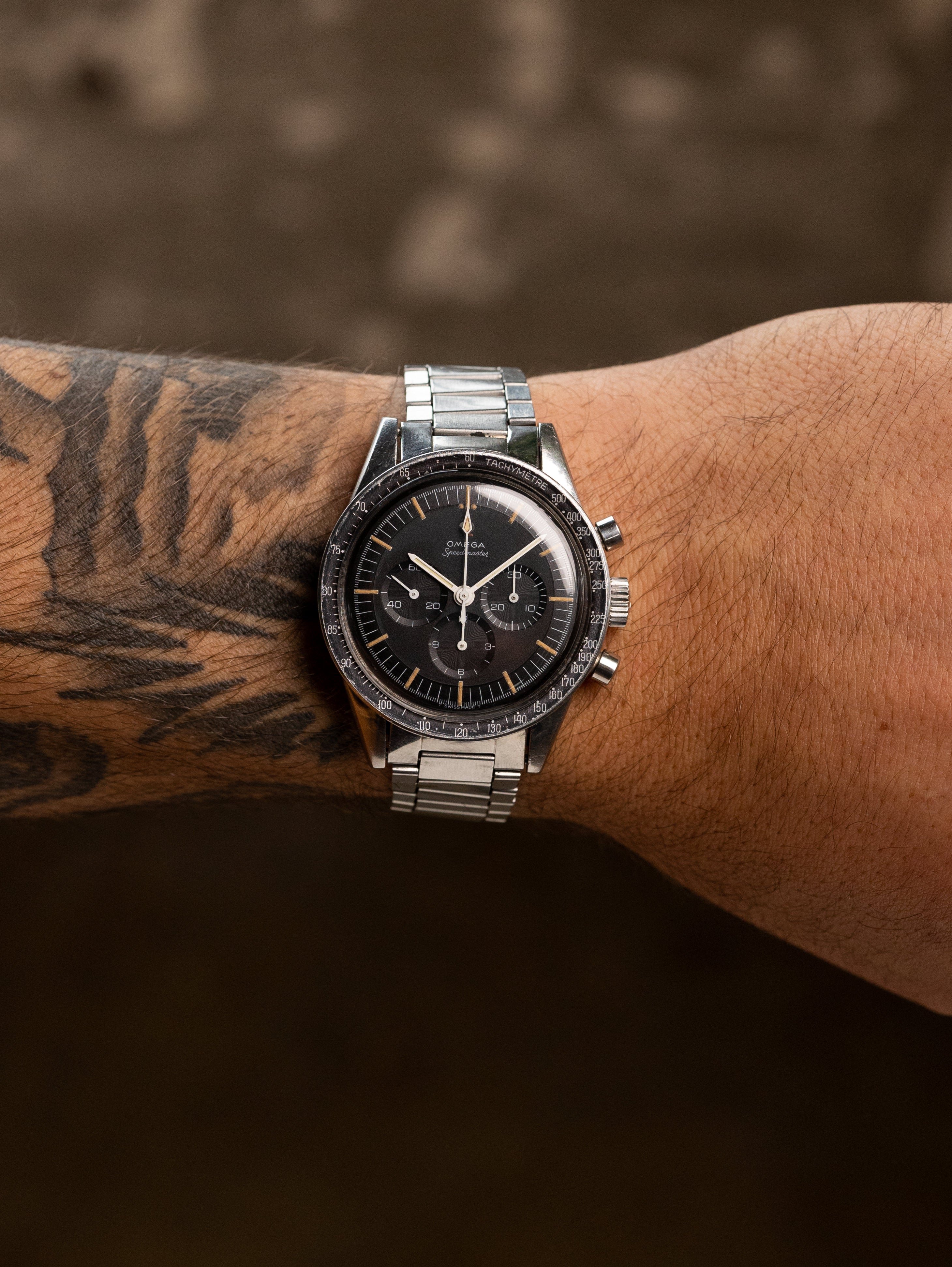 Omega Speedmaster Ref. 105.033-65 - 'Ed White'