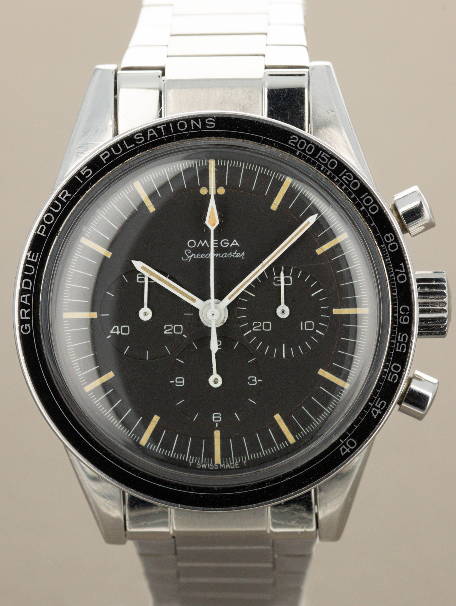 Omega Speedmaster Ref. 105.003-65 - 'Ed White' Pulsations Bezel
