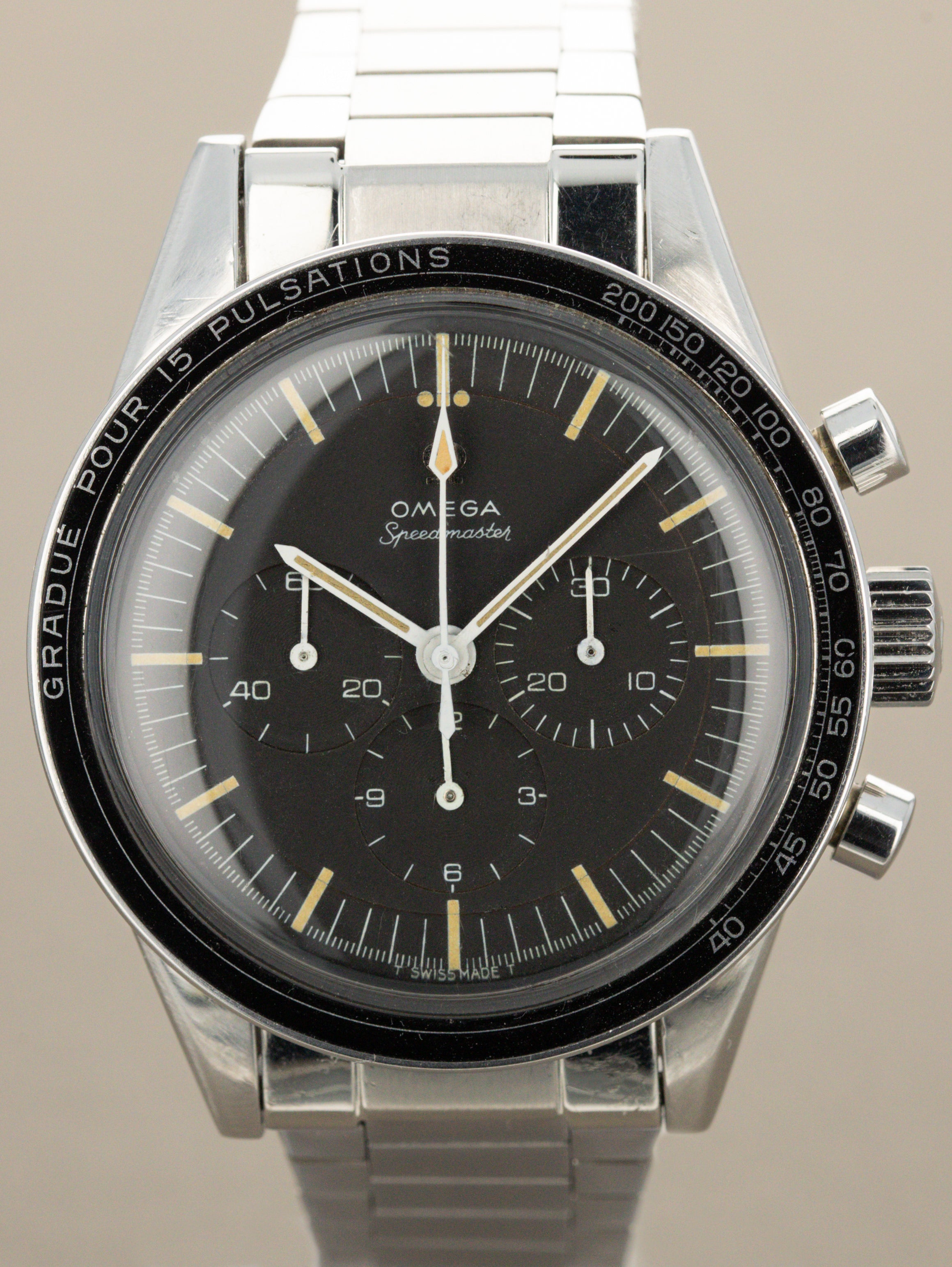 Omega Speedmaster Ref. 105.003-65 - 'Ed White' Pulsations Bezel