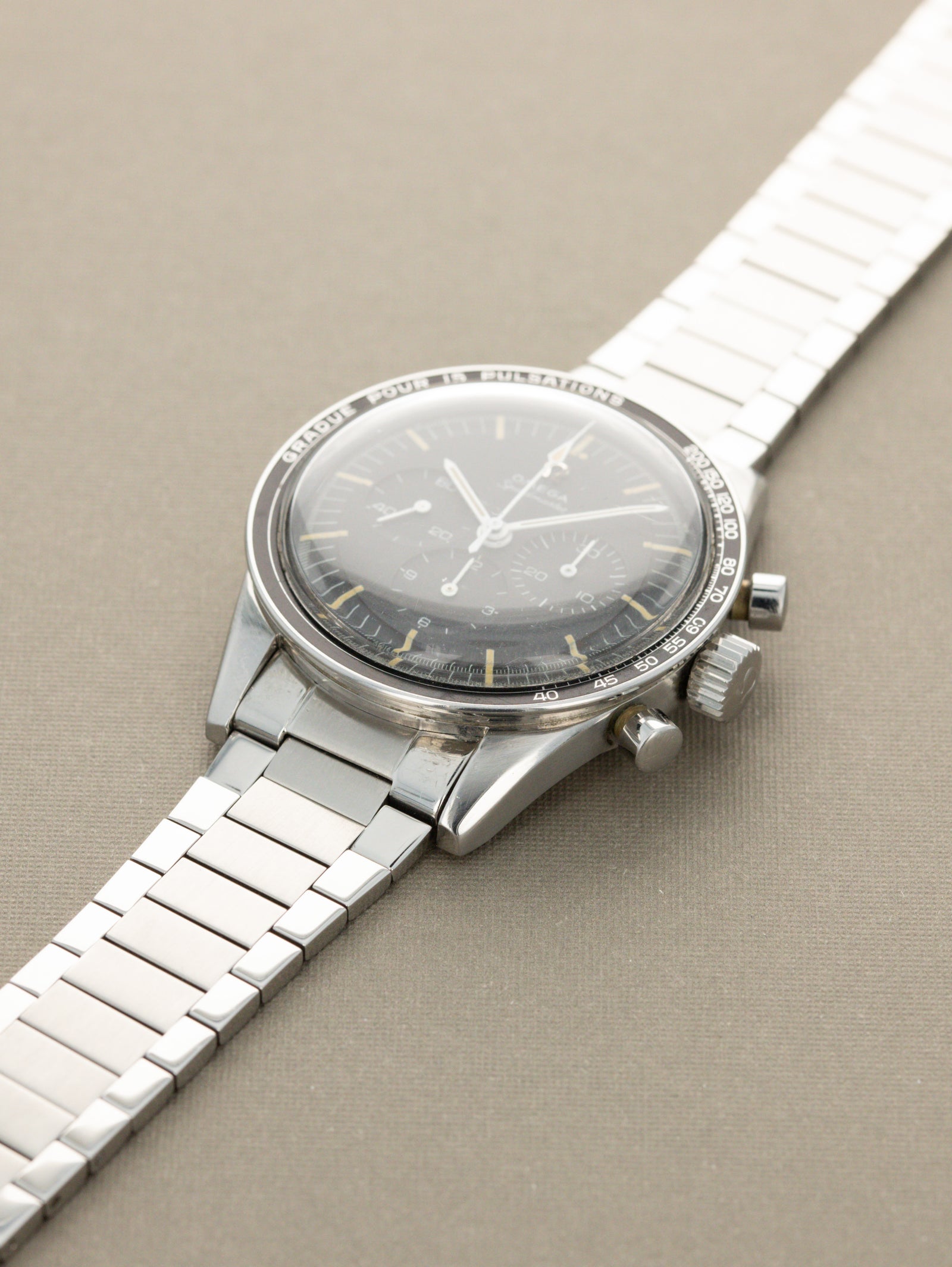 Omega Speedmaster Ref. 105.003-65 - 'Ed White' Pulsations Bezel