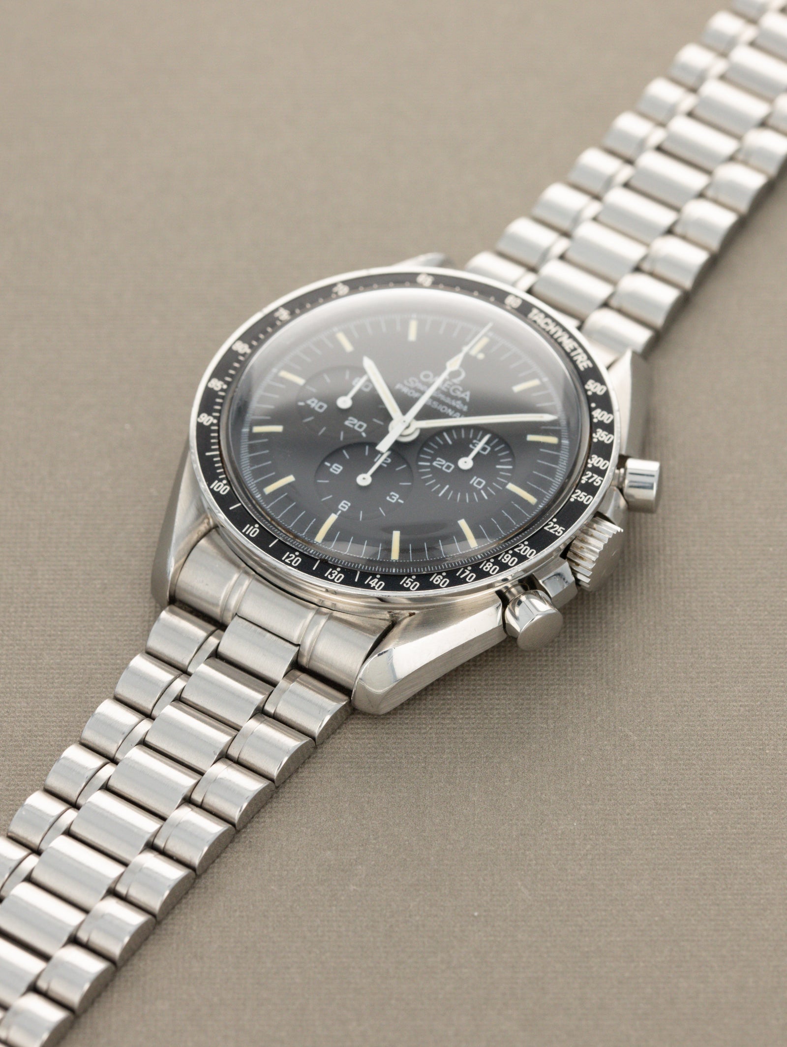 Omega Speedmaster Professional Ref. 3592.50 - 'De Luxe' Apollo XI Unpolished