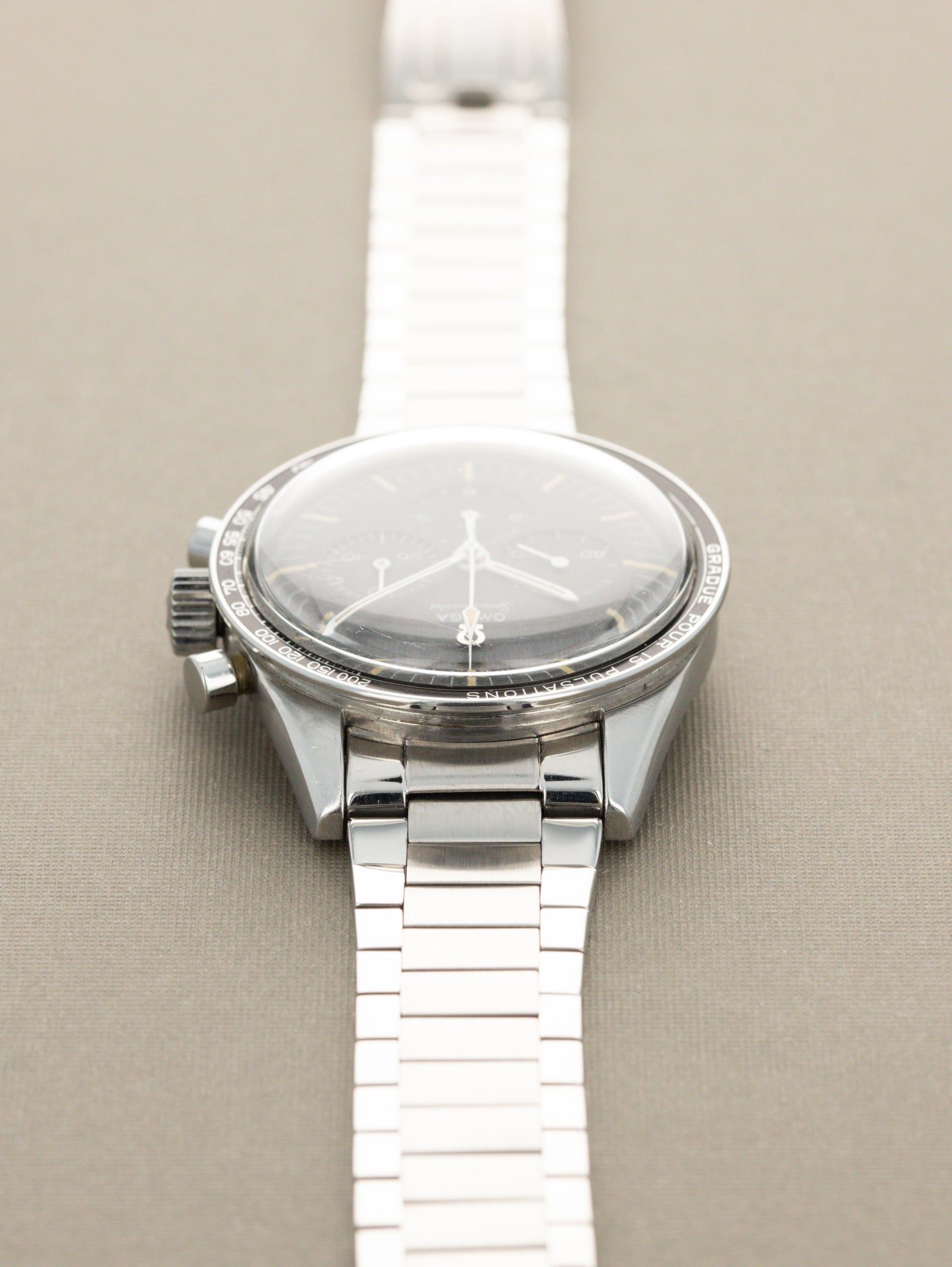 Omega Speedmaster Ref. 105.003-65 - 'Ed White' Pulsations Bezel