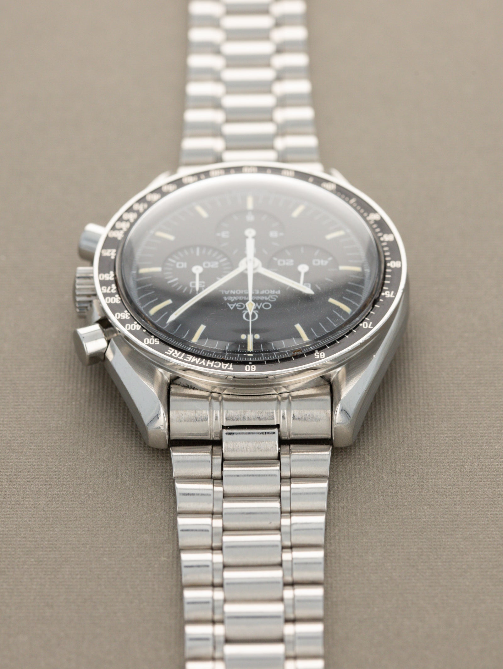 Omega Speedmaster Professional Ref. 3592.50 - 'De Luxe' Apollo XI Unpolished