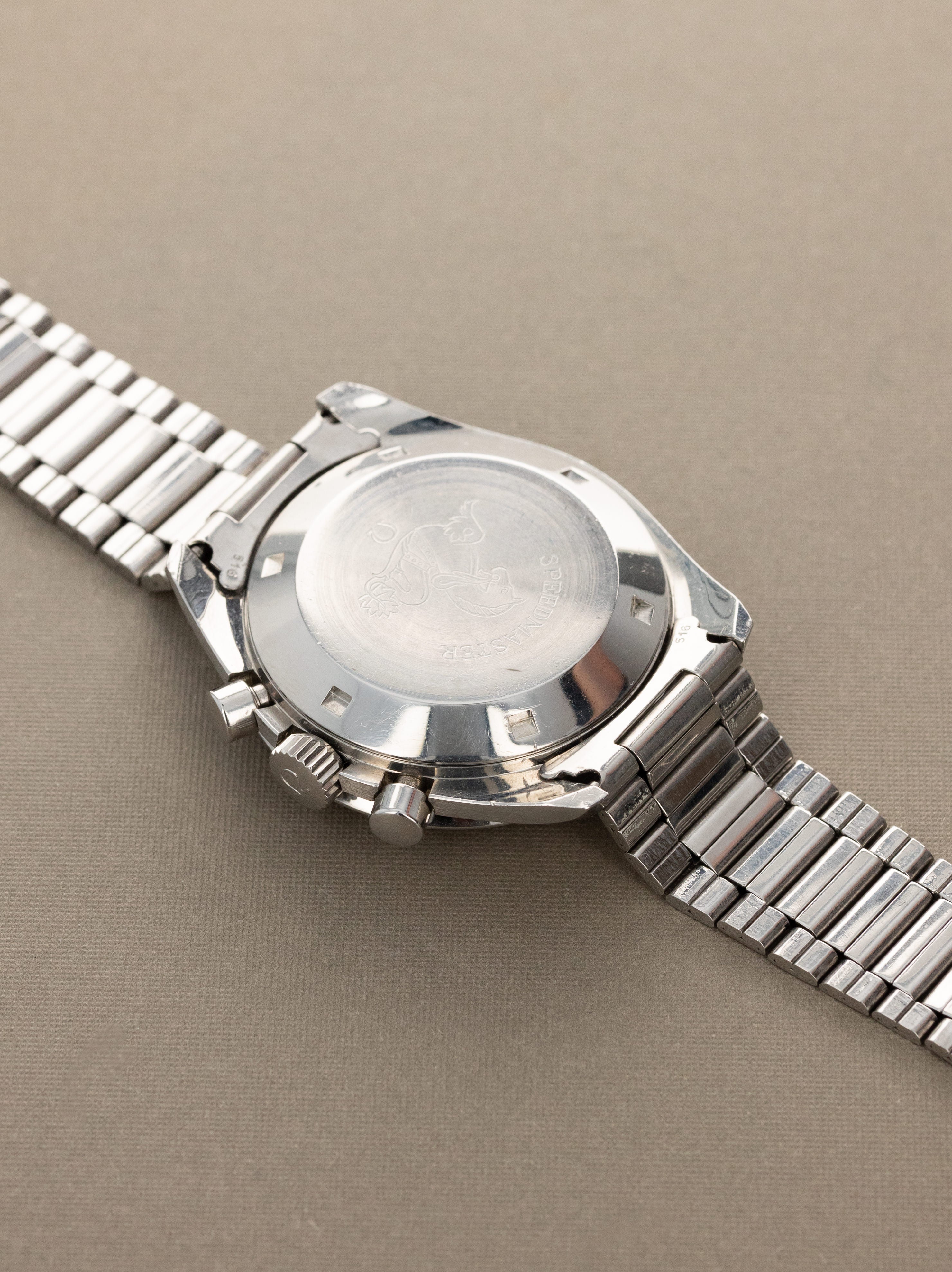 Omega Speedmaster Ref. 145.022-68ST - 'Transitional' Unpolished w/ Extract