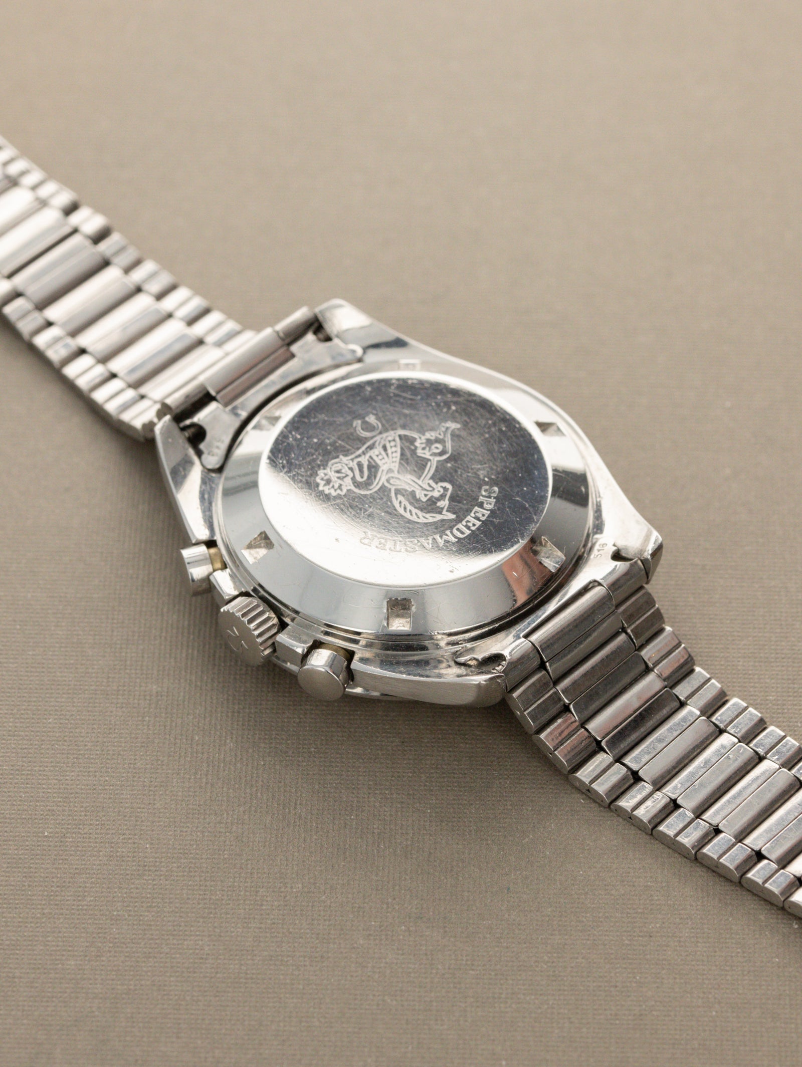 Omega Speedmaster Professional Ref. 105.012-66 - Calibre .321 w/ Box, Papers, & Extract