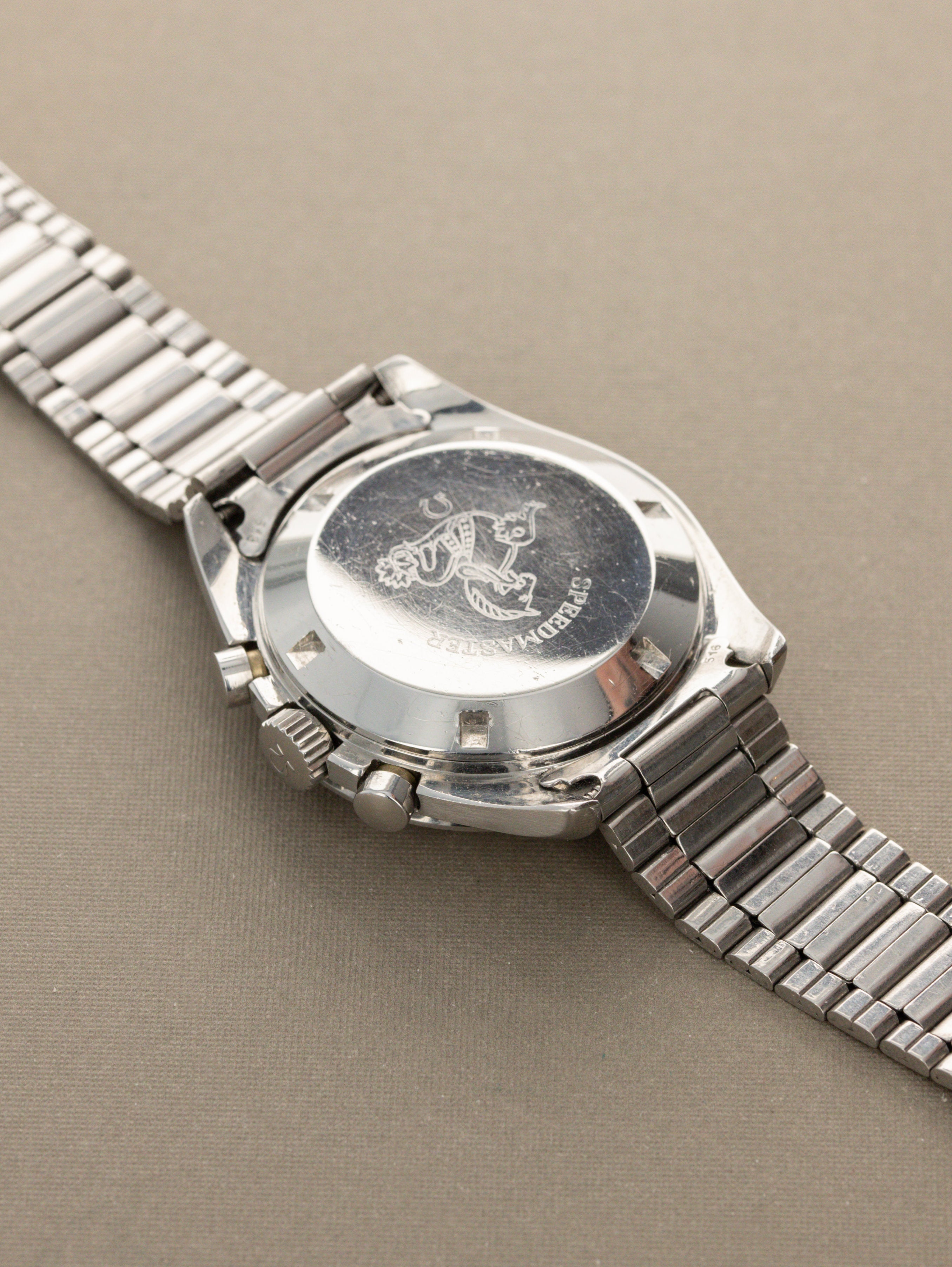 Omega Speedmaster Professional Ref. 105.012-66 - Calibre .321 w/ Box, Papers, & Extract