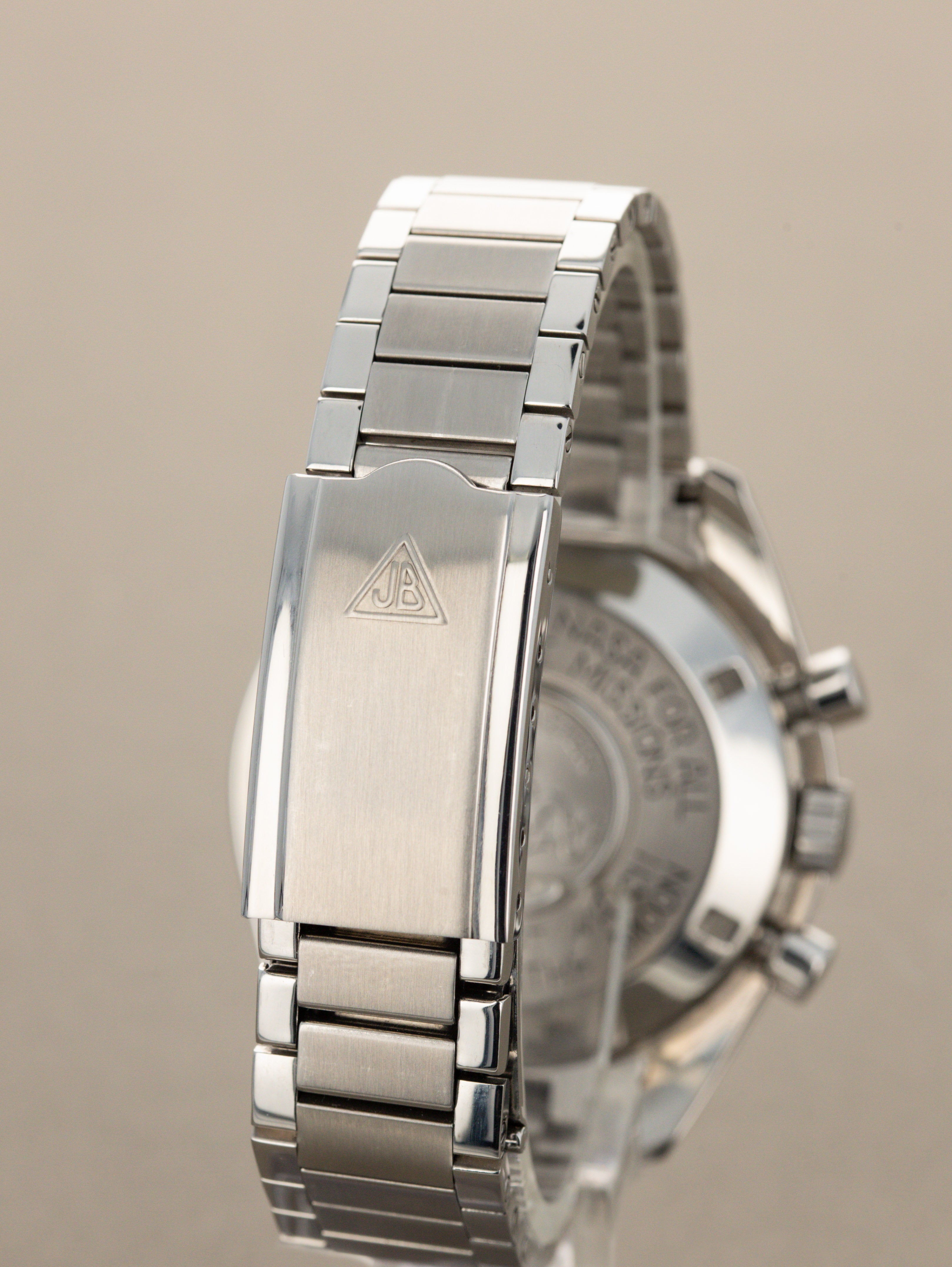 Omega Speedmaster Ref. 145.022 - Matte Black Tritium Dial