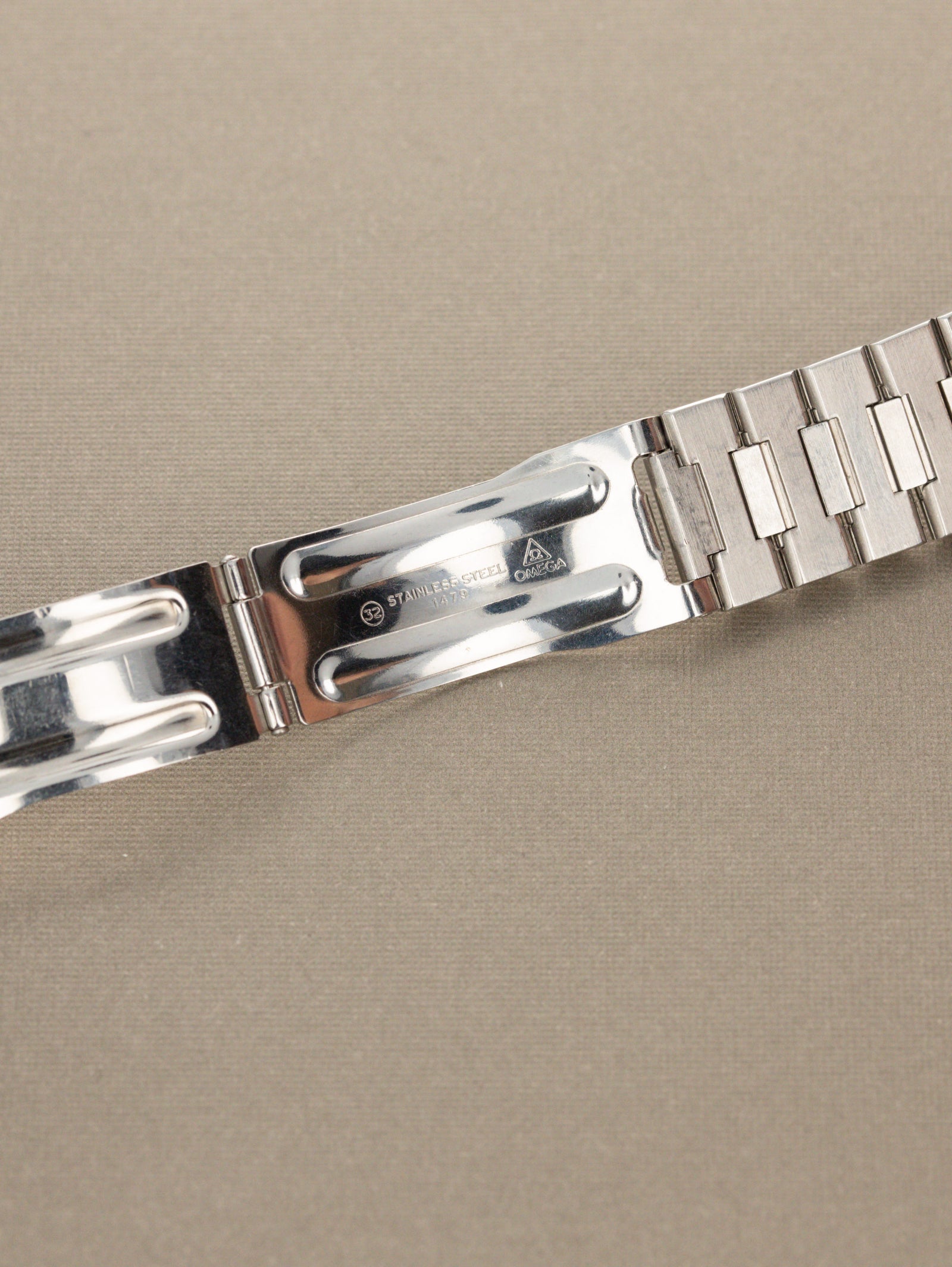 Omega Speedmaster Professional Ref. 3592.50 - 'De Luxe' Apollo XI Unpolished