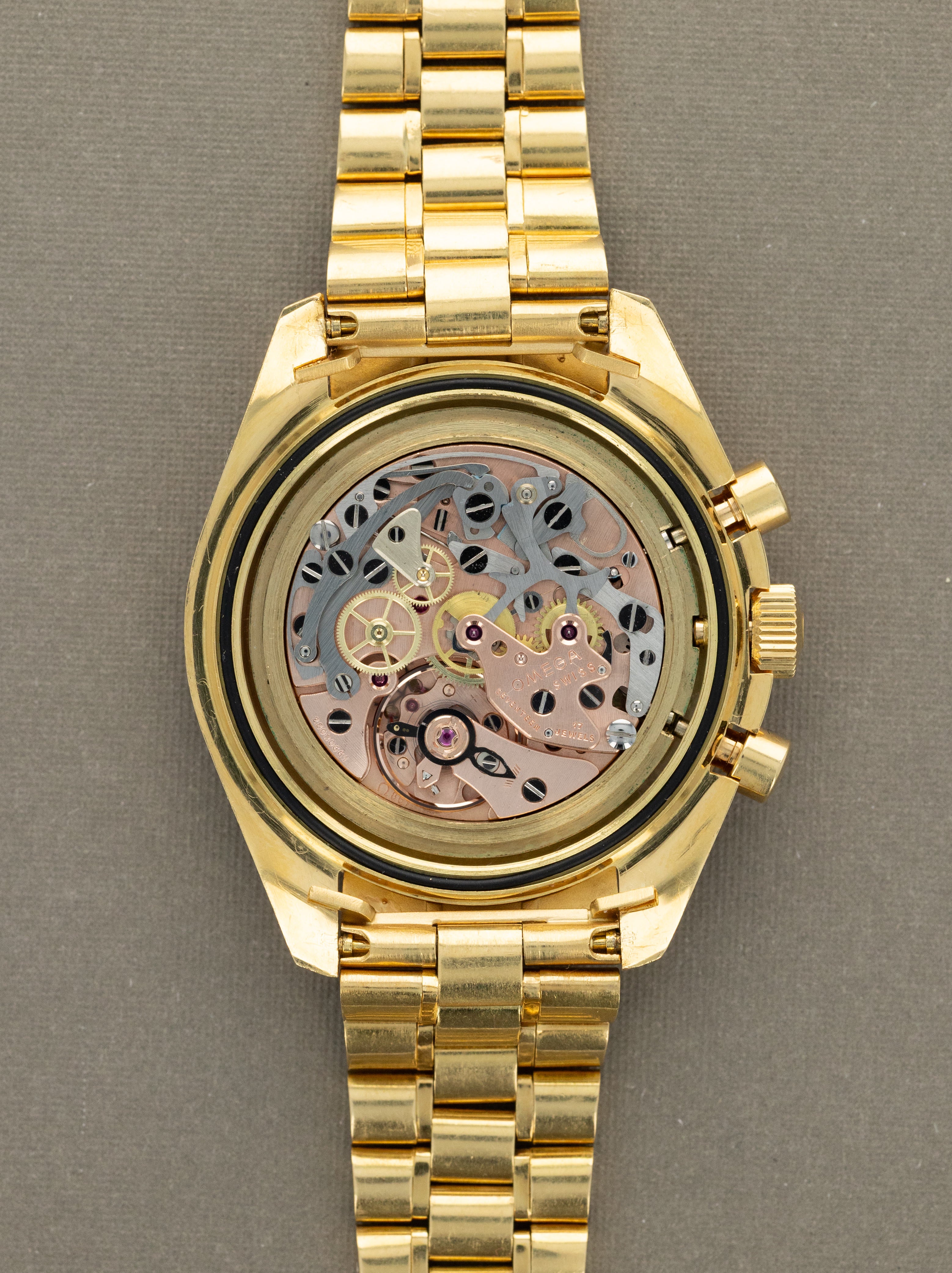 Omega Speedmaster Ref. BA 145.022-69 - 'Tribute To Apollo XI' Early Example Unpolished