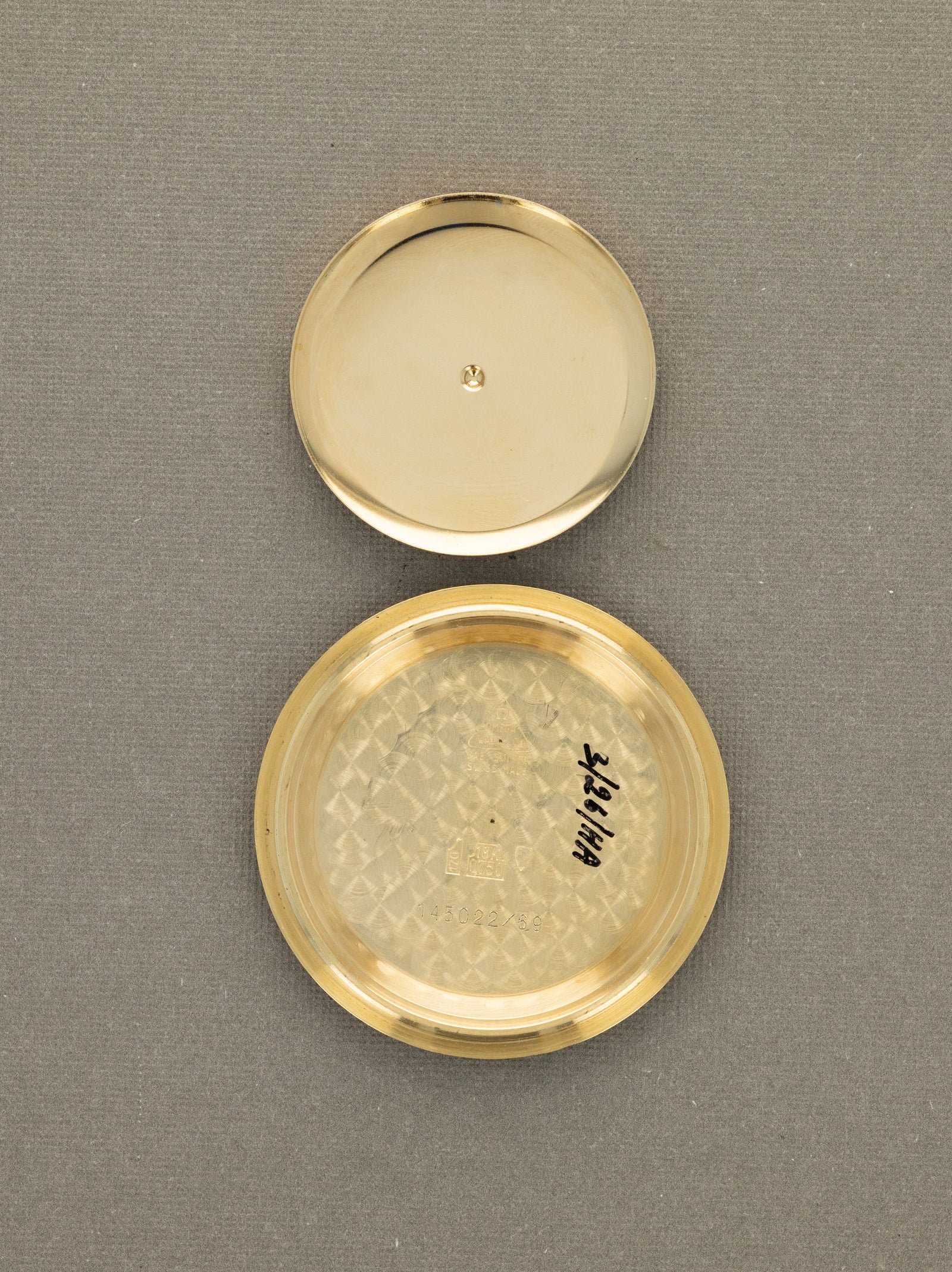 Omega Speedmaster Ref. BA 145.022-69 - 'Tribute To Apollo XI' Early Example Unpolished