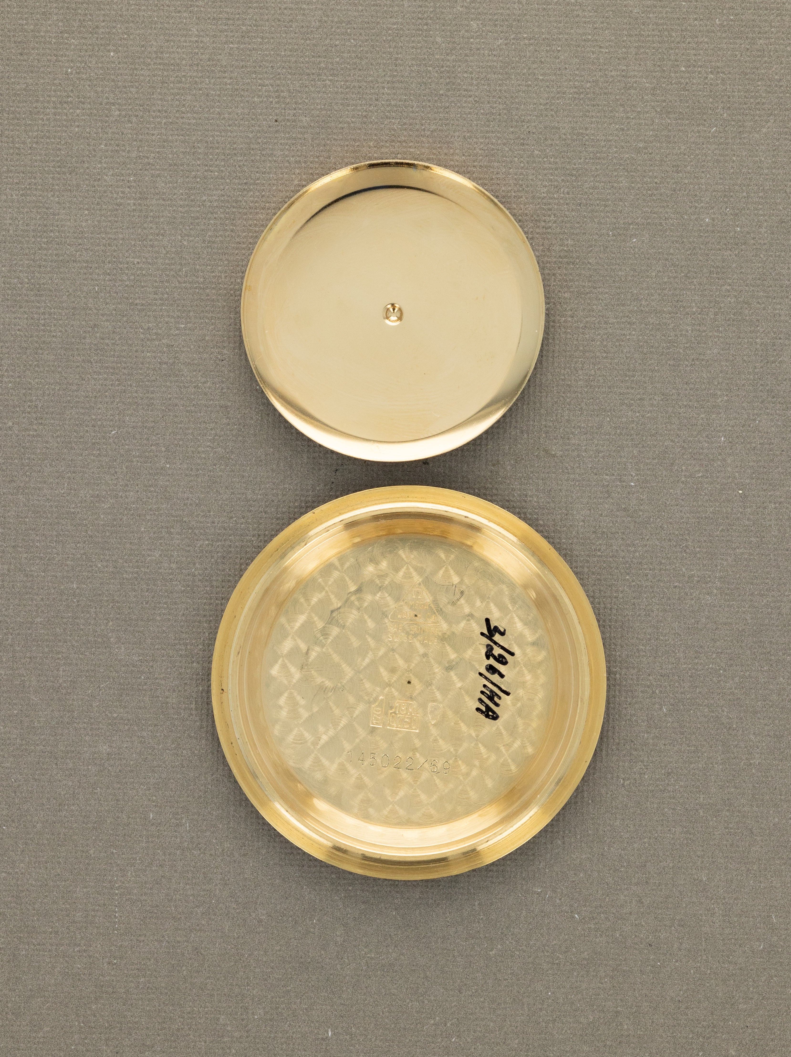 Omega Speedmaster Ref. BA 145.022-69 - 'Tribute To Apollo XI' Early Example Unpolished