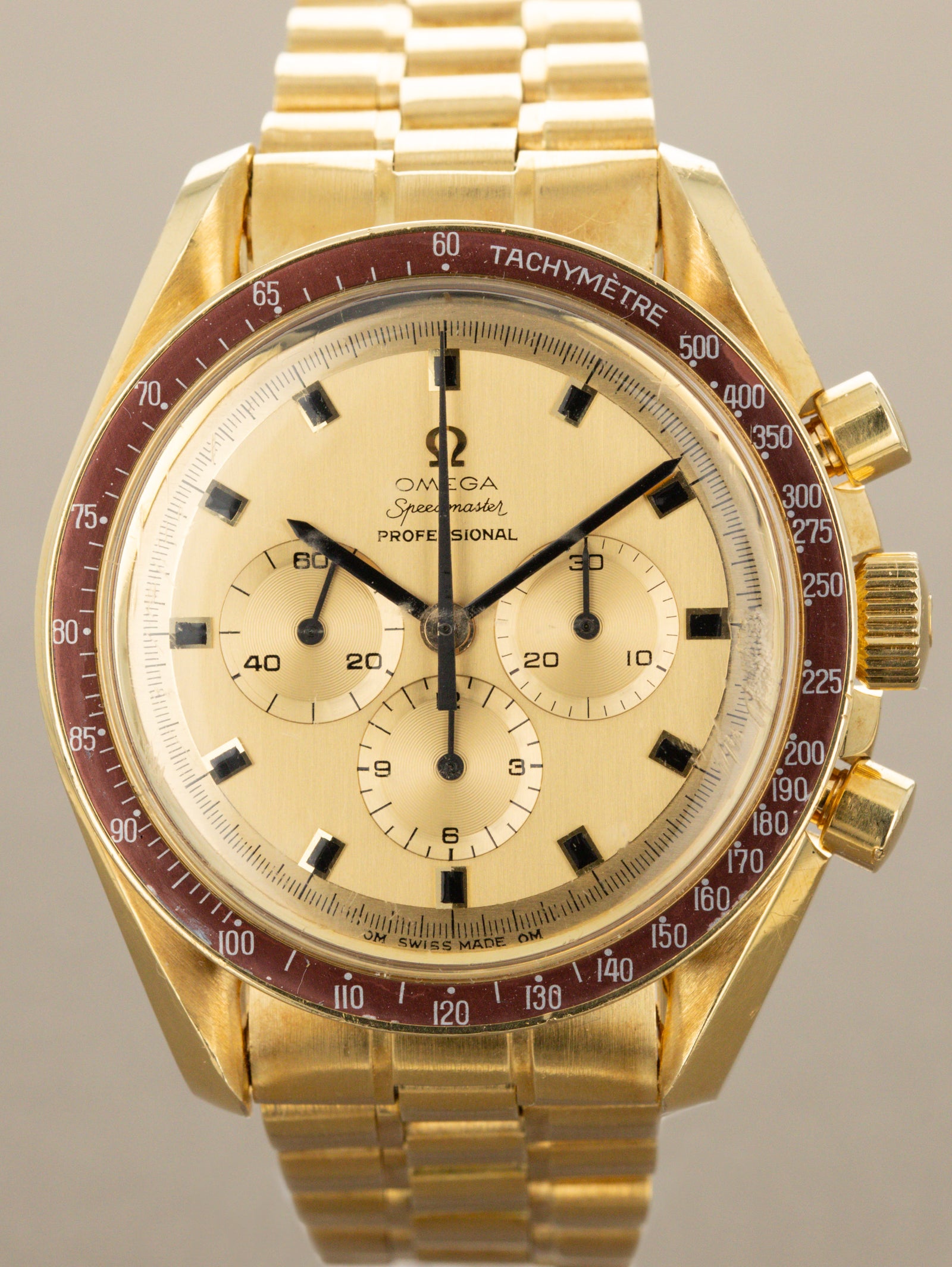 Omega Speedmaster Ref. BA 145.022-69 - 'Tribute To Apollo XI' Early Example Unpolished